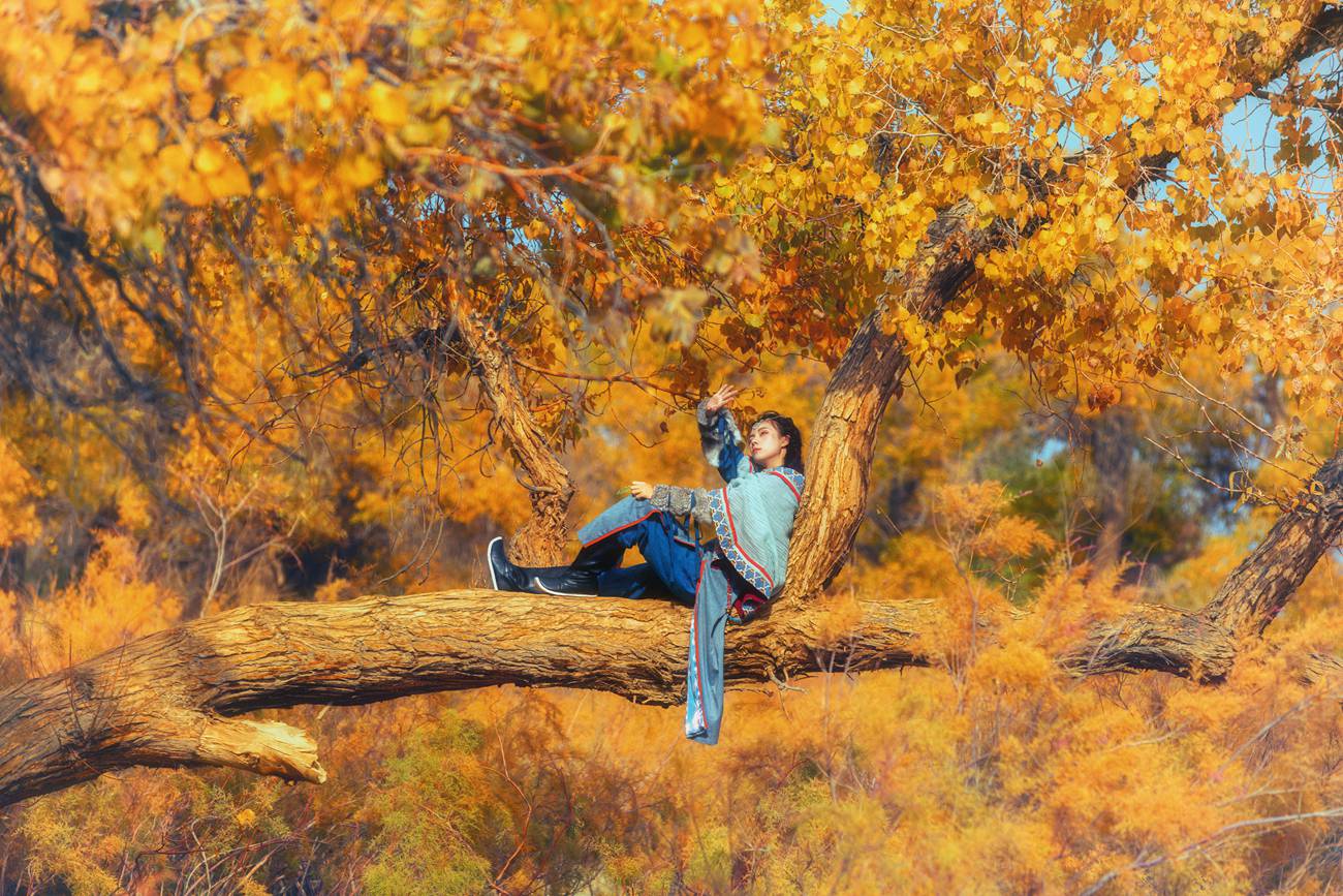 图片[20]-[YITUYU艺图语] 2021.08.20 东宫—蓝色小枫 赵瑞洁_ez [27P] – 速更版-美库