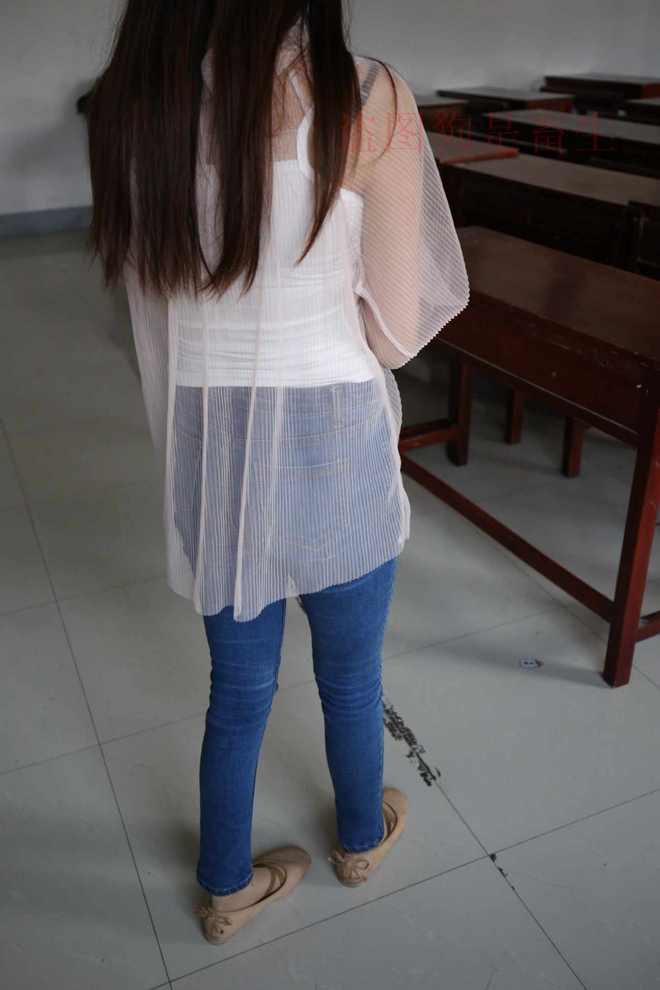 图片[14]-大西瓜爱牙膏-早期作品-Z5-3 电梯短丝 [188P] – 速更版-美库