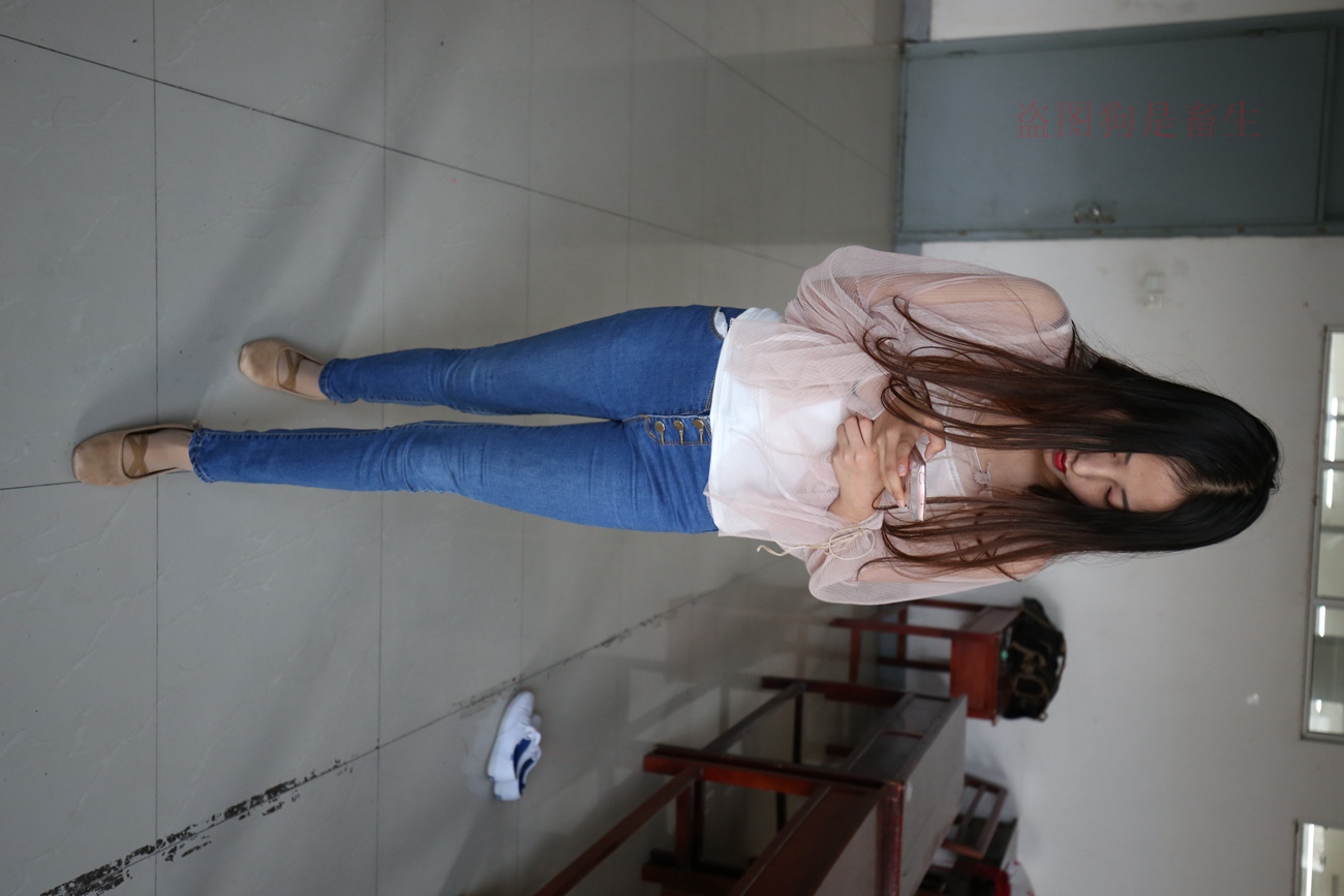 图片[21]-大西瓜爱牙膏-早期作品-Z5-3 电梯短丝 [188P] – 速更版-美库