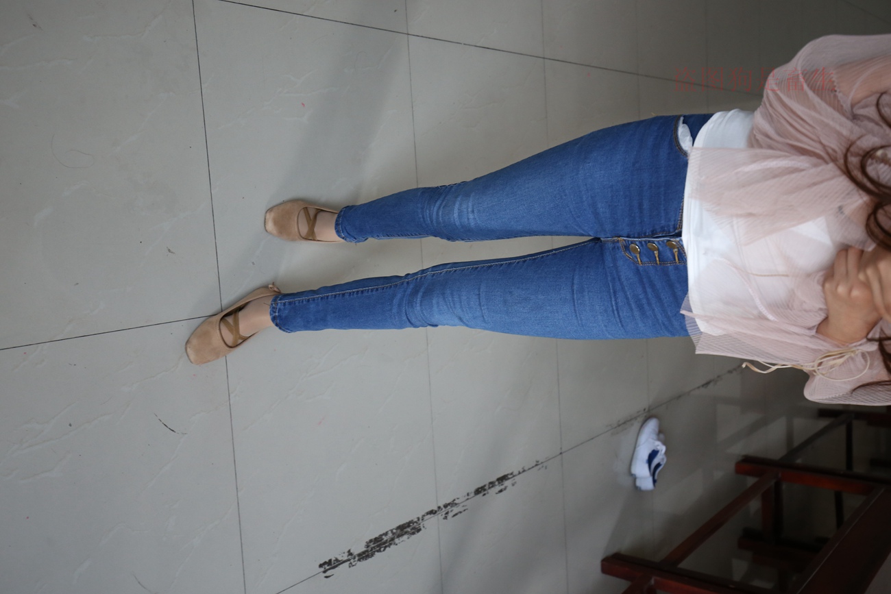 图片[23]-大西瓜爱牙膏-早期作品-Z5-3 电梯短丝 [188P] – 速更版-美库