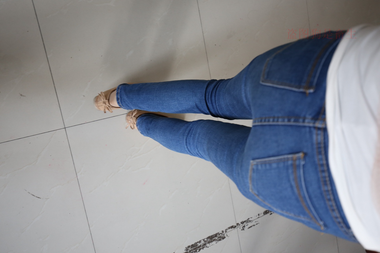 图片[26]-大西瓜爱牙膏-早期作品-Z5-3 电梯短丝 [188P] – 速更版-美库