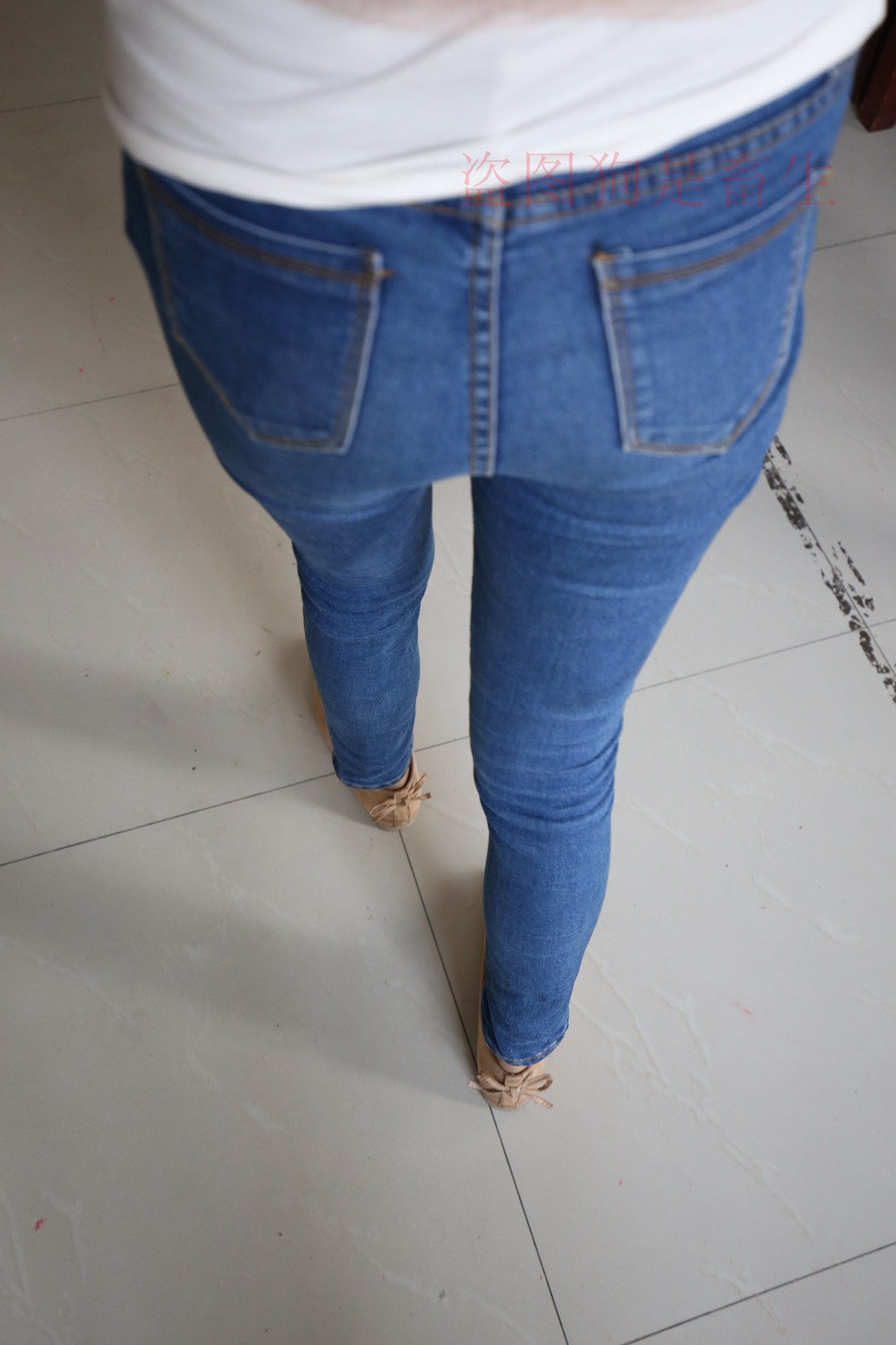 图片[27]-大西瓜爱牙膏-早期作品-Z5-3 电梯短丝 [188P] – 速更版-美库