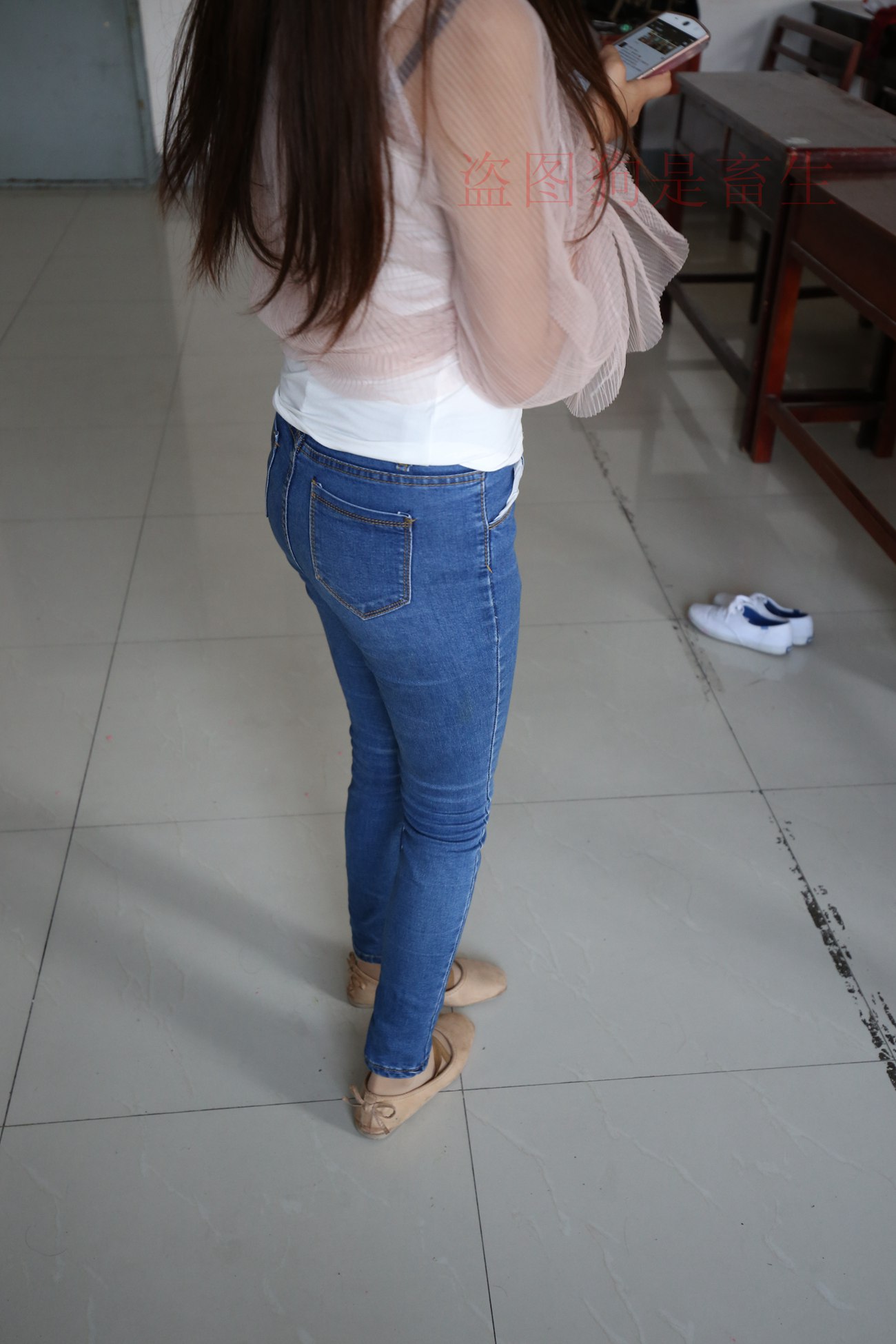 图片[30]-大西瓜爱牙膏-早期作品-Z5-3 电梯短丝 [188P] – 速更版-美库