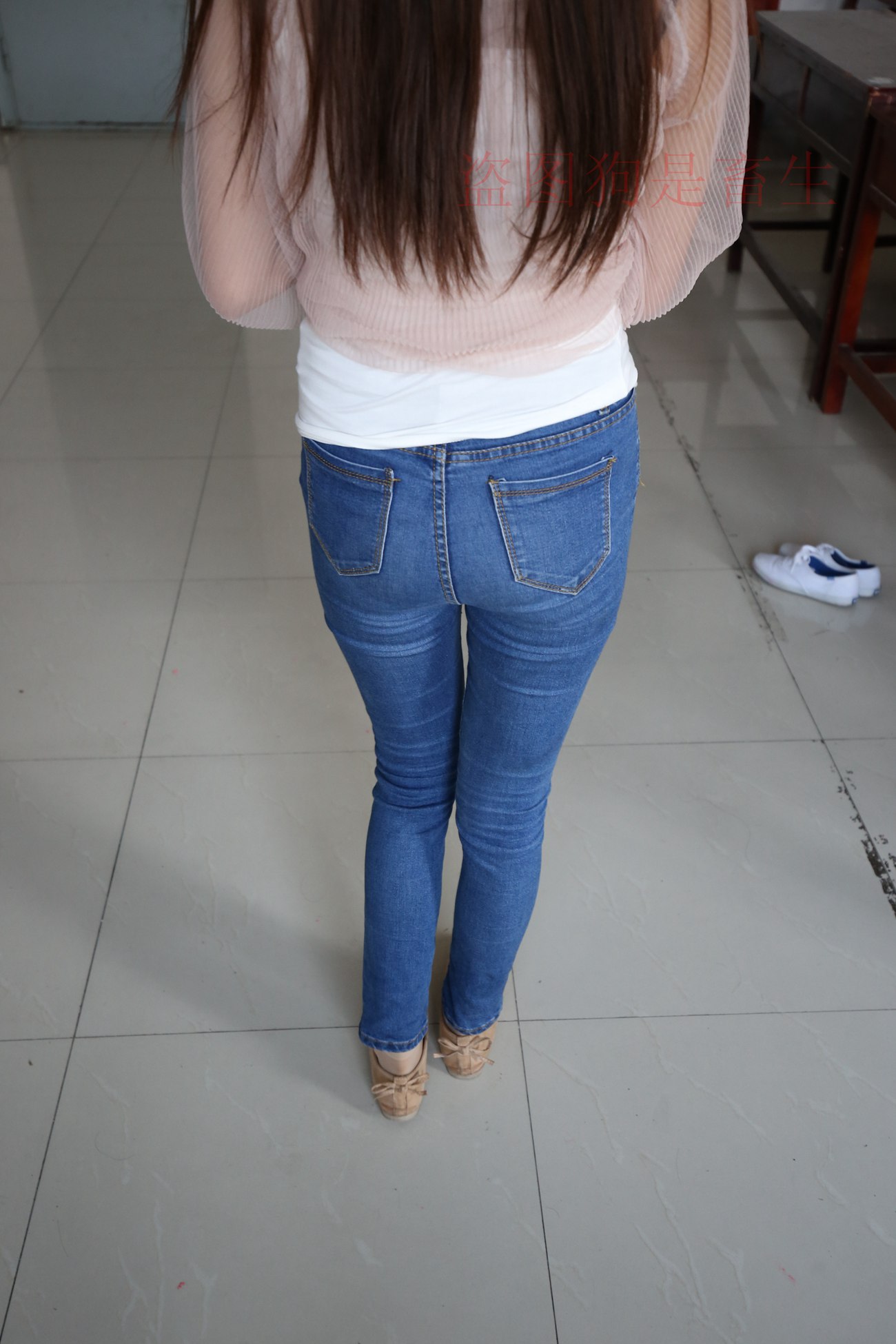 图片[31]-大西瓜爱牙膏-早期作品-Z5-3 电梯短丝 [188P] – 速更版-美库