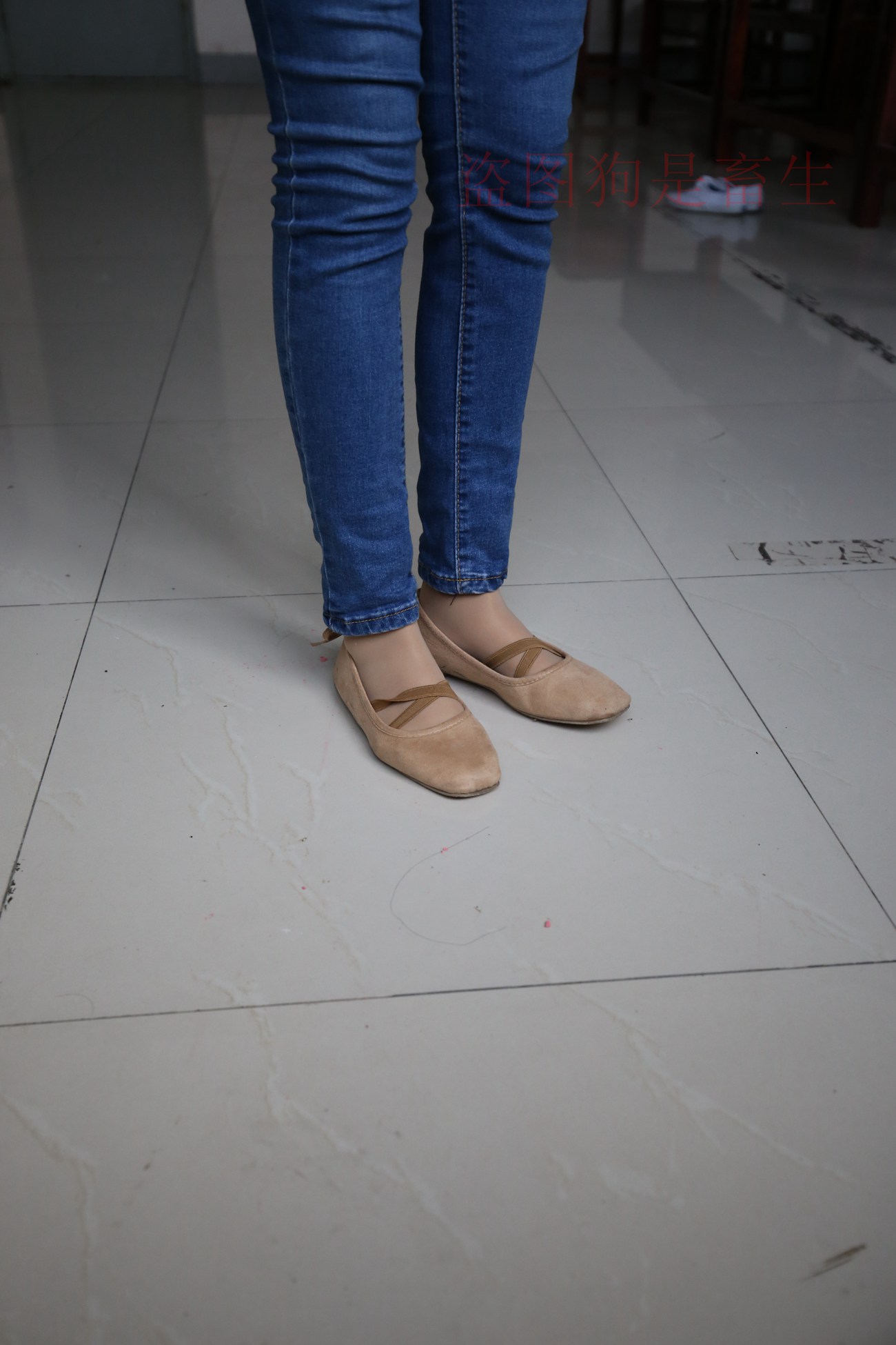 图片[33]-大西瓜爱牙膏-早期作品-Z5-3 电梯短丝 [188P] – 速更版-美库