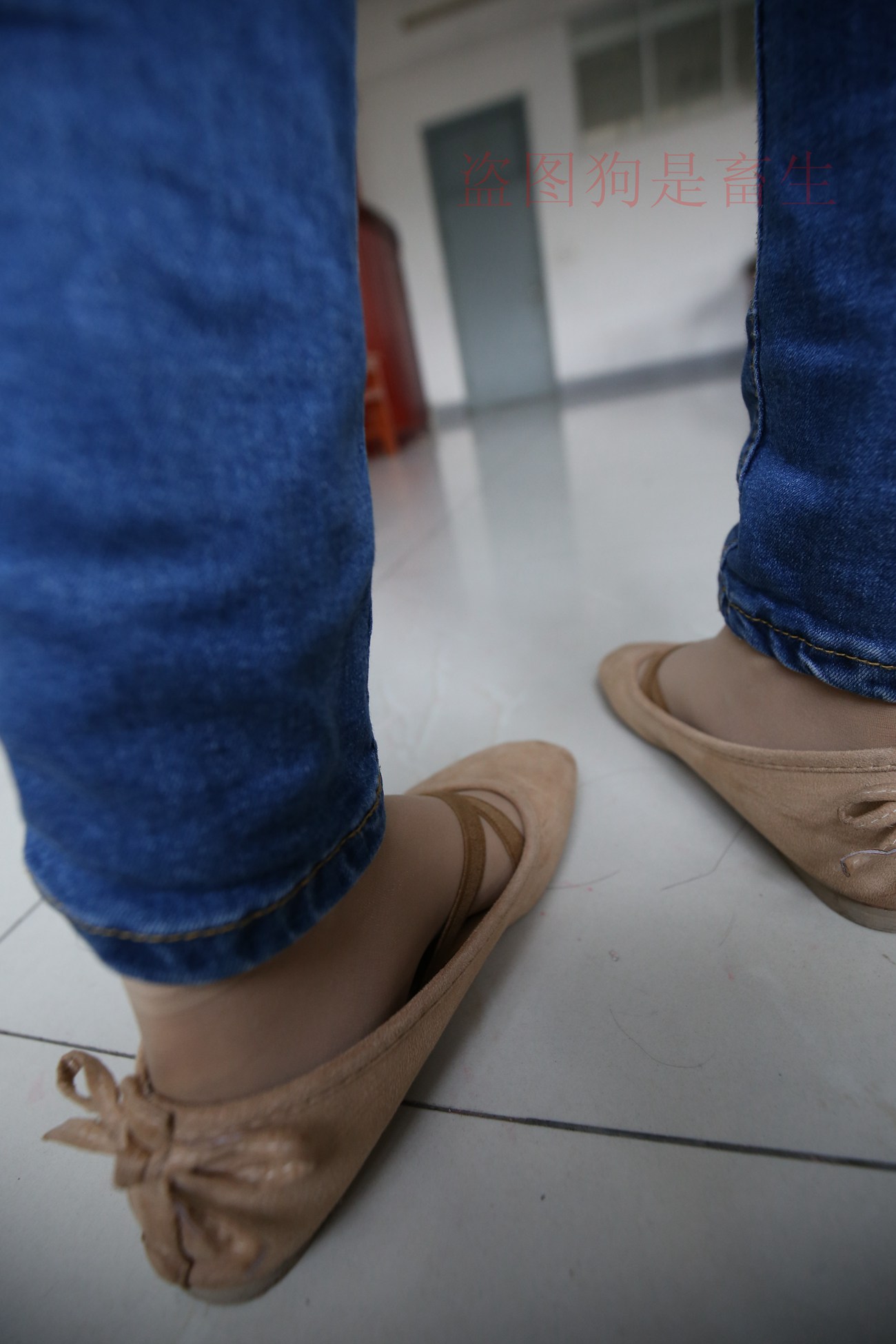 图片[87]-大西瓜爱牙膏-早期作品-Z5-3 电梯短丝 [188P] – 速更版-美库