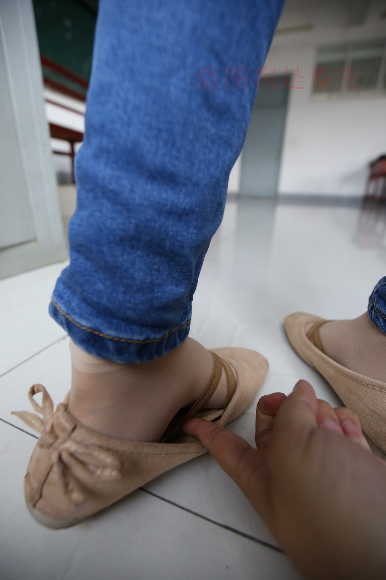 图片[89]-大西瓜爱牙膏-早期作品-Z5-3 电梯短丝 [188P] – 速更版-美库