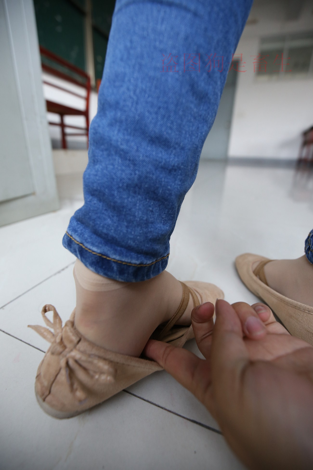 图片[90]-大西瓜爱牙膏-早期作品-Z5-3 电梯短丝 [188P] – 速更版-美库