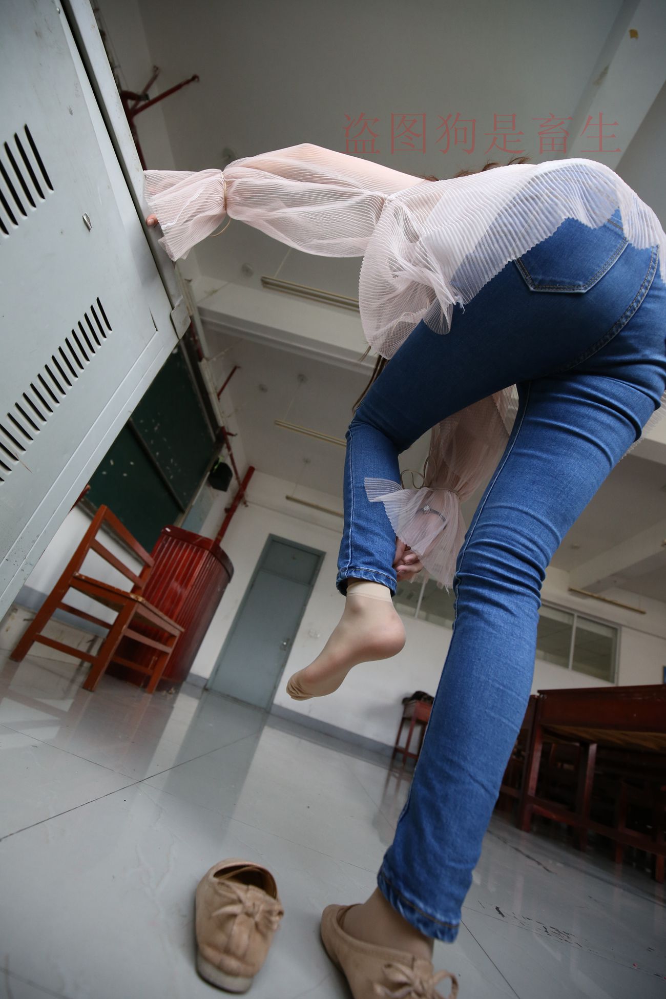 图片[102]-大西瓜爱牙膏-早期作品-Z5-3 电梯短丝 [188P] – 速更版-美库