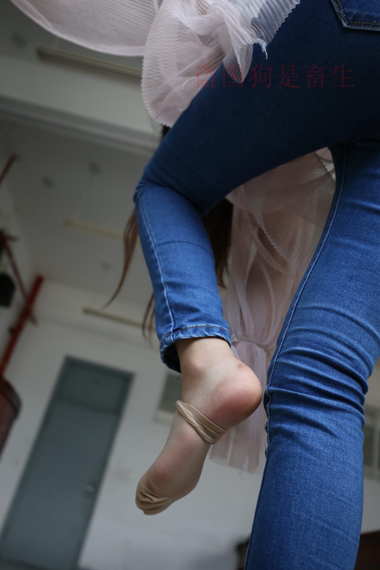 图片[104]-大西瓜爱牙膏-早期作品-Z5-3 电梯短丝 [188P] – 速更版-美库