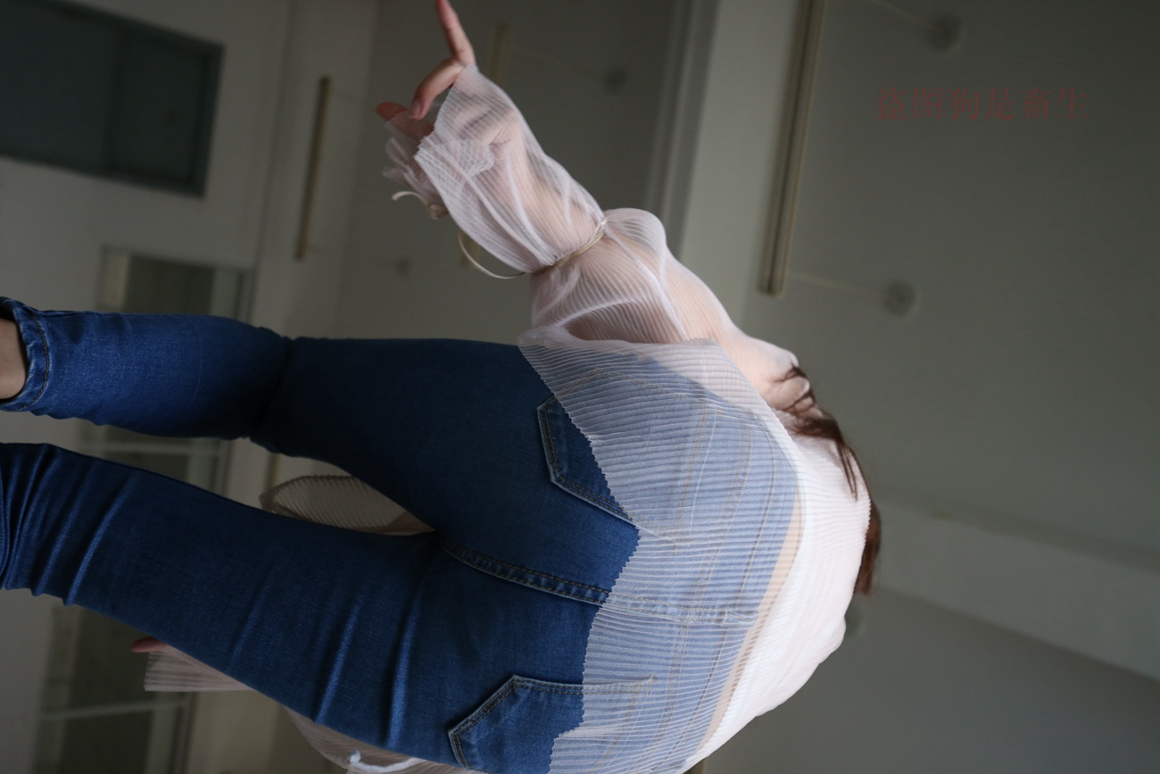 图片[113]-大西瓜爱牙膏-早期作品-Z5-3 电梯短丝 [188P] – 速更版-美库