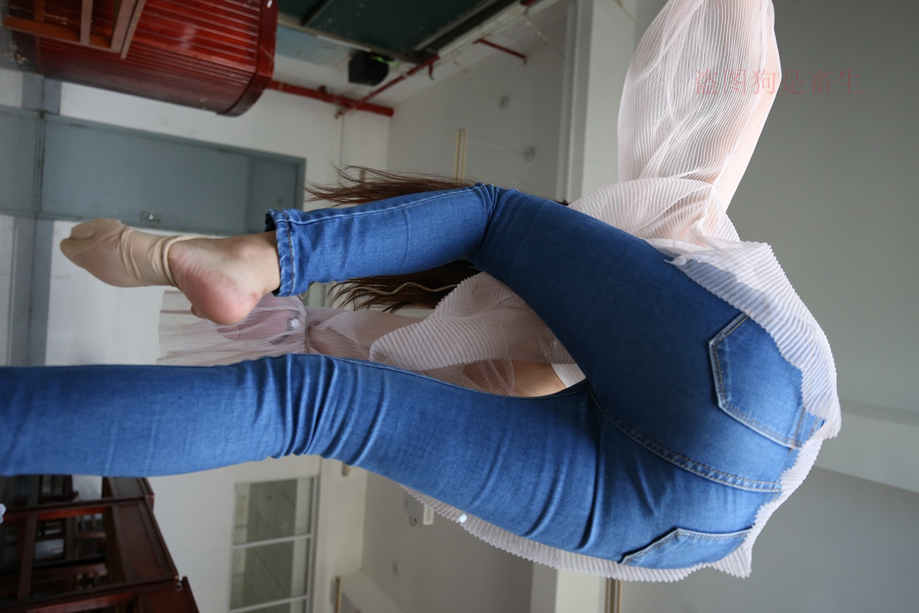 图片[116]-大西瓜爱牙膏-早期作品-Z5-3 电梯短丝 [188P] – 速更版-美库