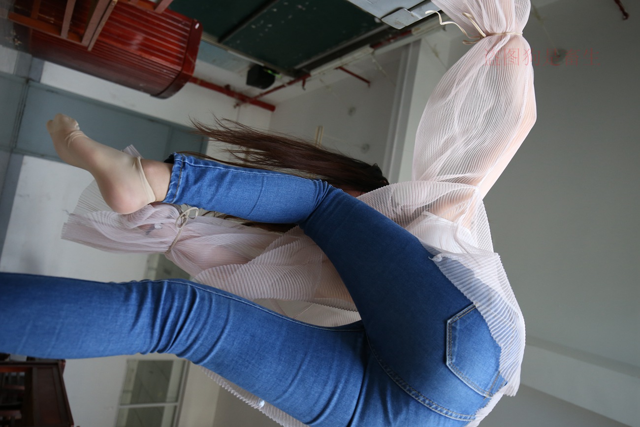 图片[118]-大西瓜爱牙膏-早期作品-Z5-3 电梯短丝 [188P] – 速更版-美库