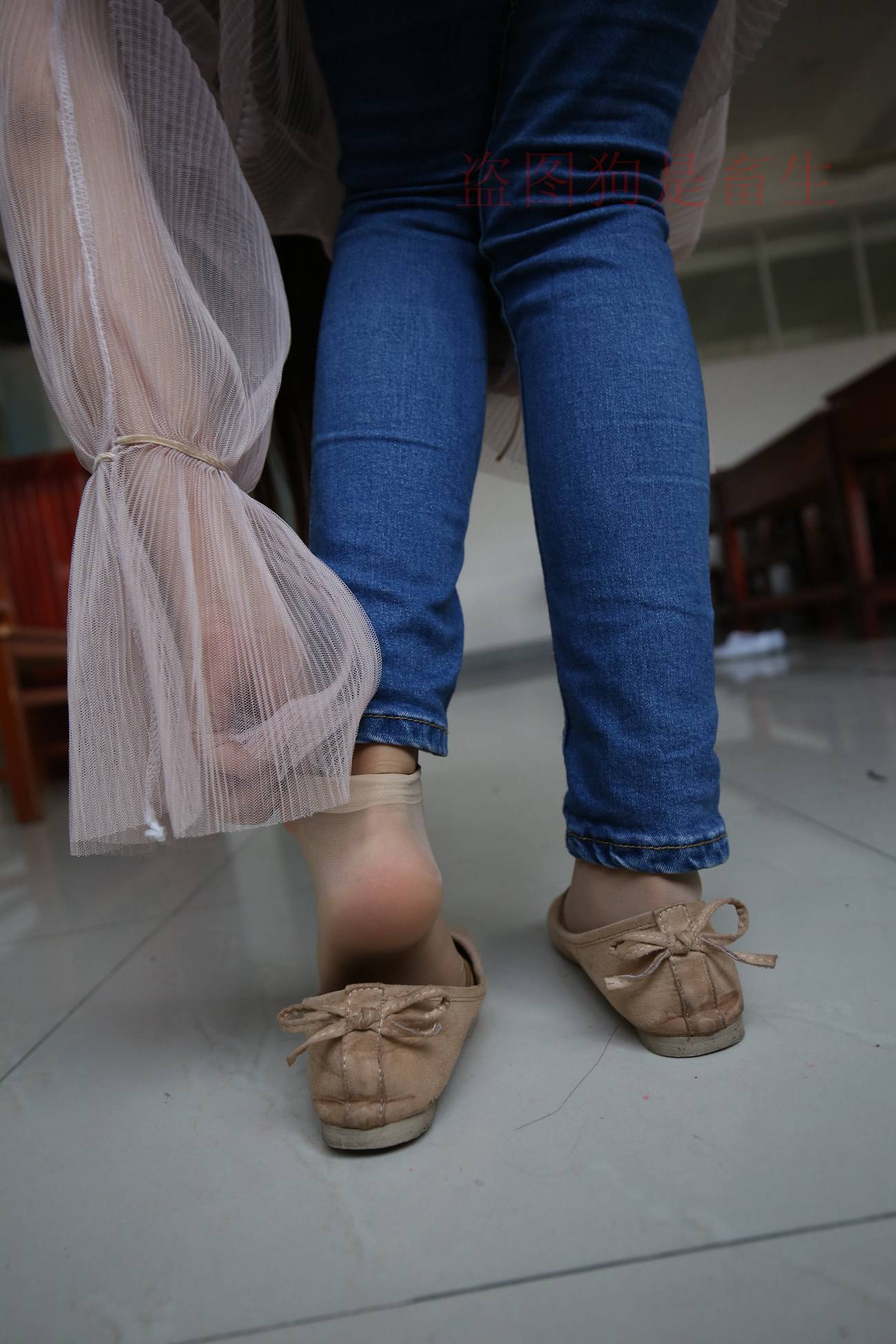 图片[120]-大西瓜爱牙膏-早期作品-Z5-3 电梯短丝 [188P] – 速更版-美库