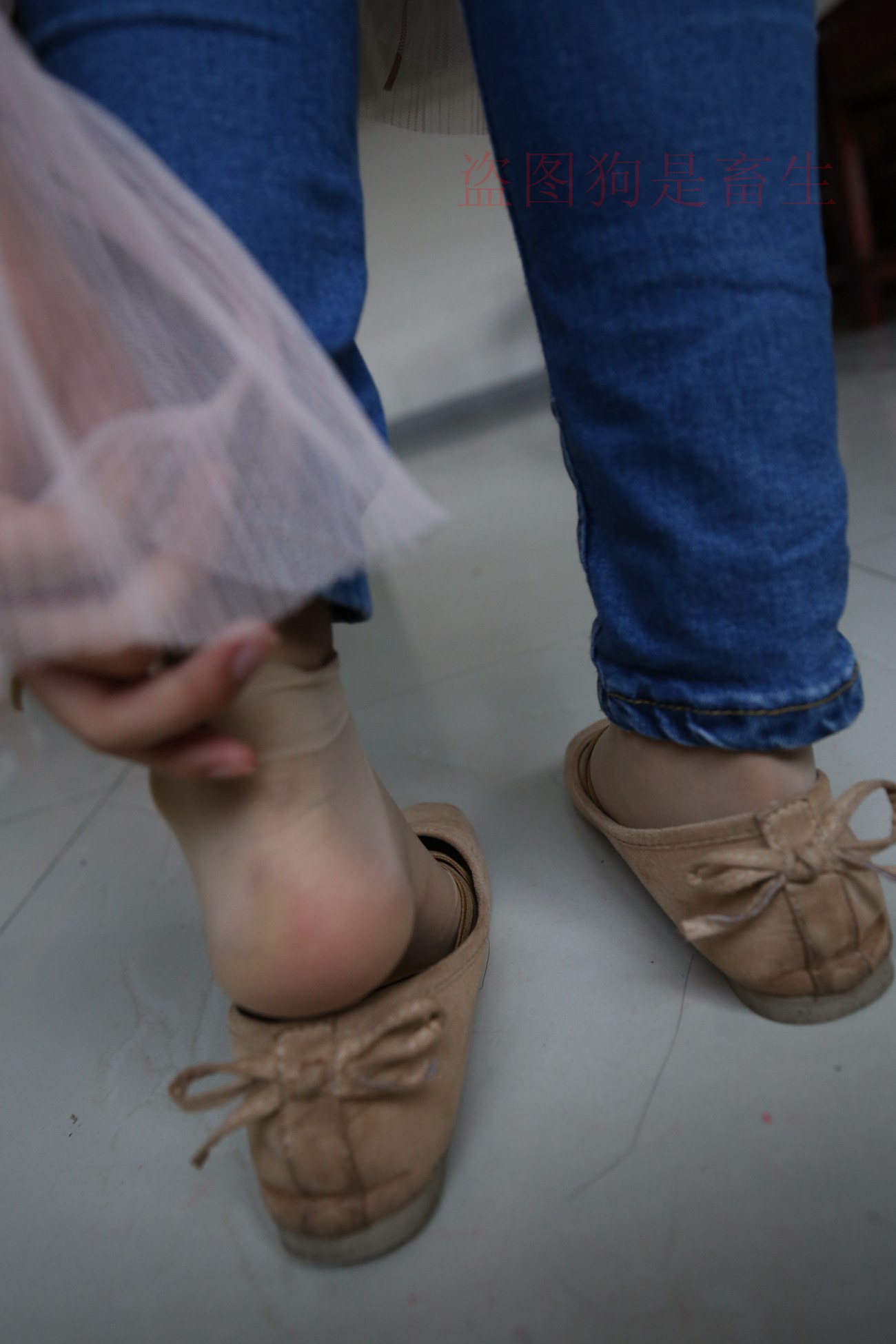 图片[121]-大西瓜爱牙膏-早期作品-Z5-3 电梯短丝 [188P] – 速更版-美库