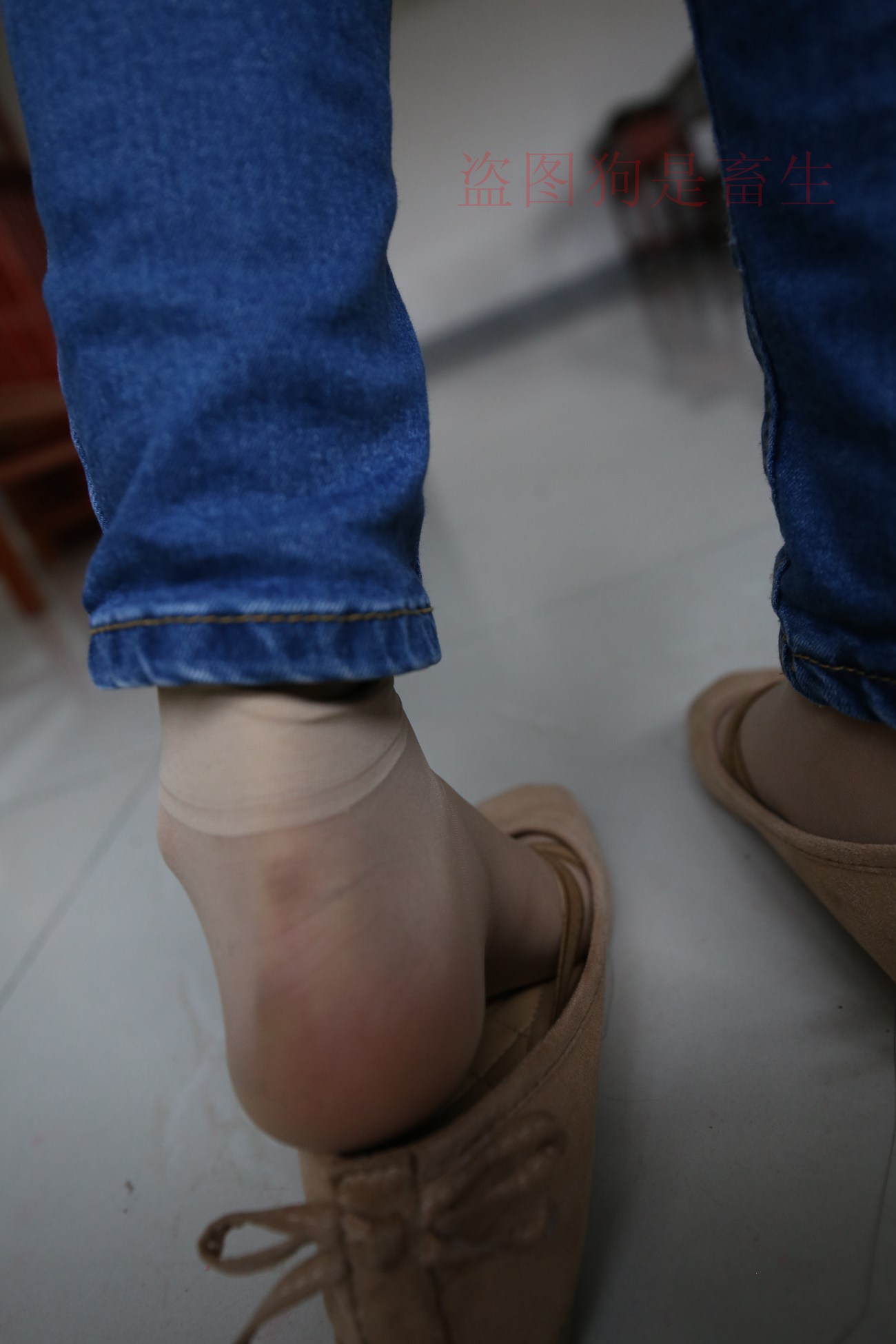 图片[122]-大西瓜爱牙膏-早期作品-Z5-3 电梯短丝 [188P] – 速更版-美库