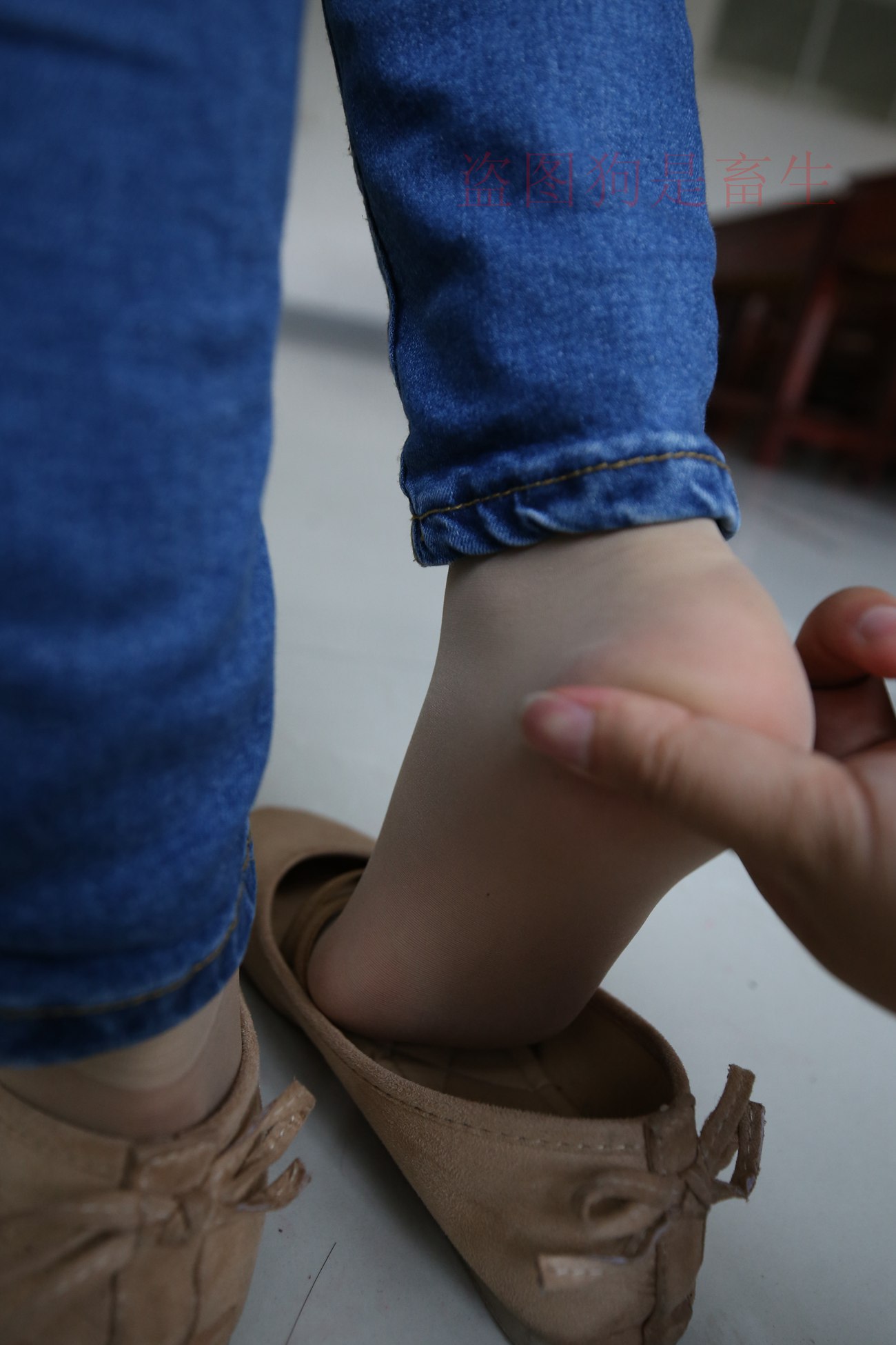 图片[127]-大西瓜爱牙膏-早期作品-Z5-3 电梯短丝 [188P] – 速更版-美库