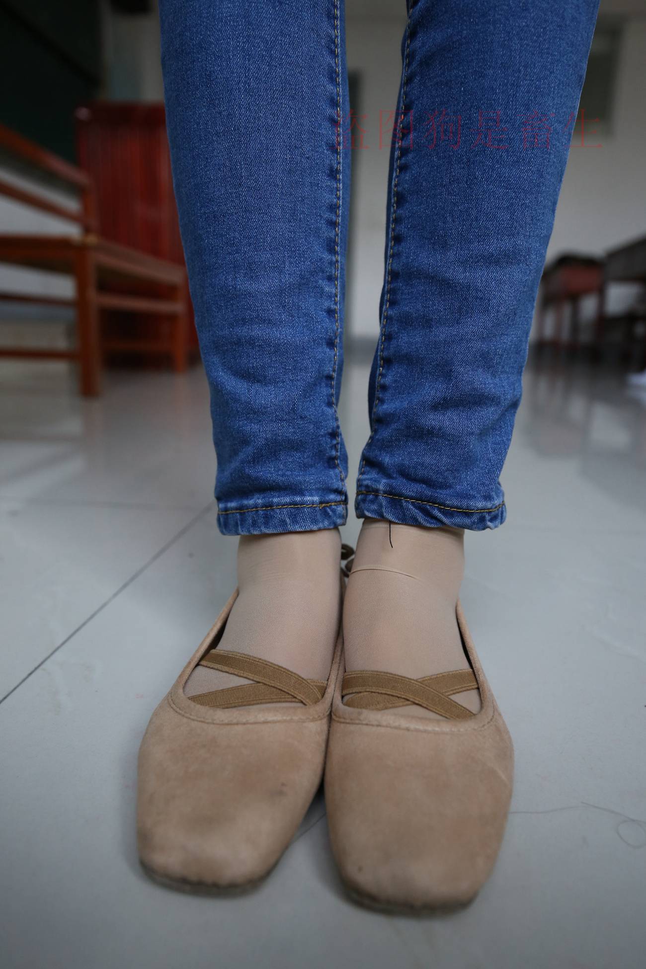 图片[128]-大西瓜爱牙膏-早期作品-Z5-3 电梯短丝 [188P] – 速更版-美库