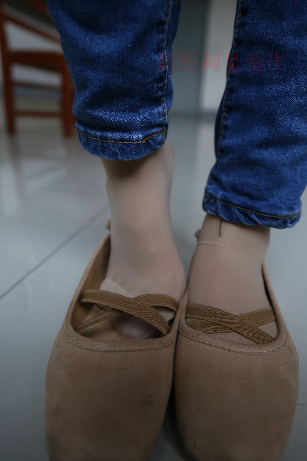 图片[129]-大西瓜爱牙膏-早期作品-Z5-3 电梯短丝 [188P] – 速更版-美库