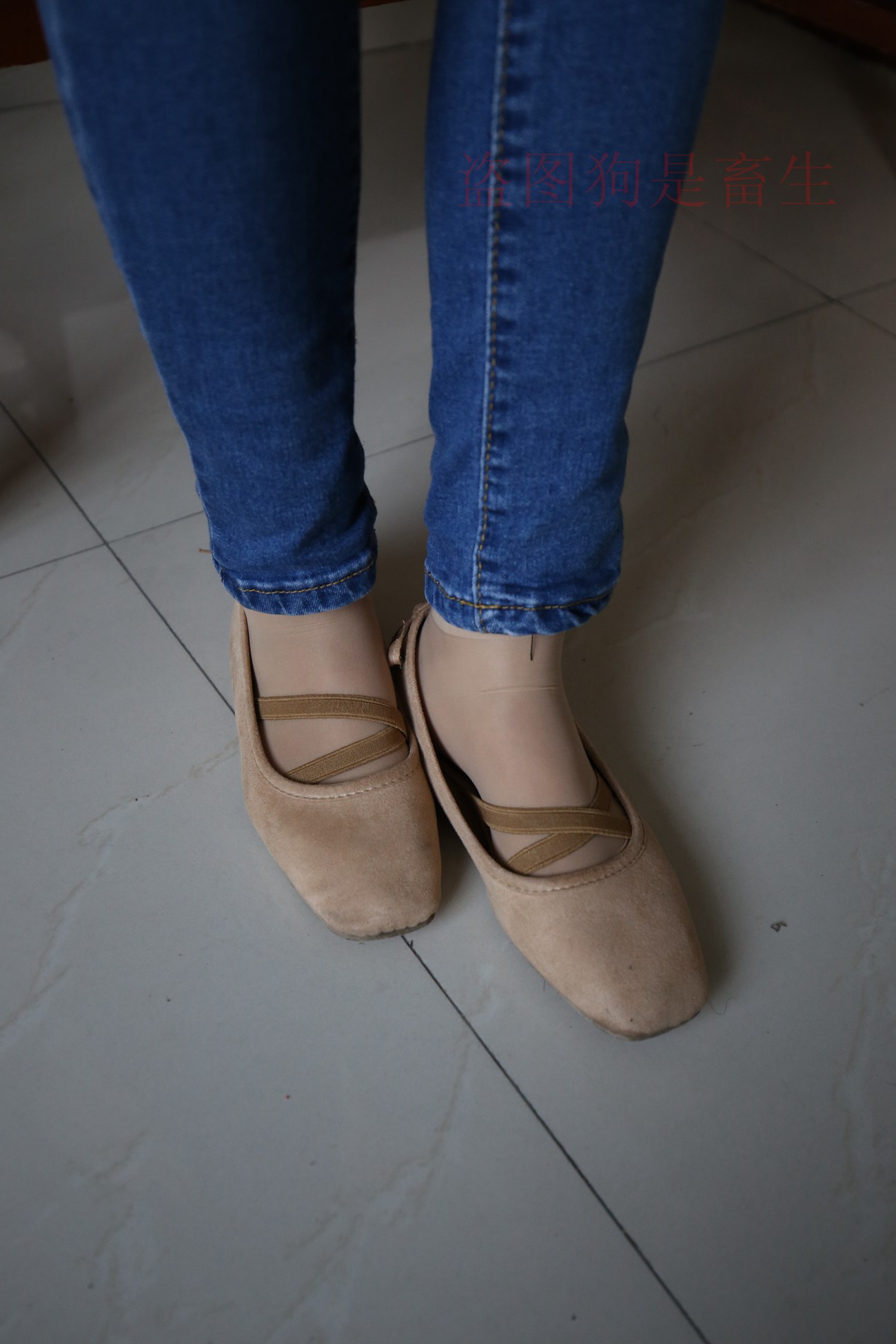 图片[136]-大西瓜爱牙膏-早期作品-Z5-3 电梯短丝 [188P] – 速更版-美库