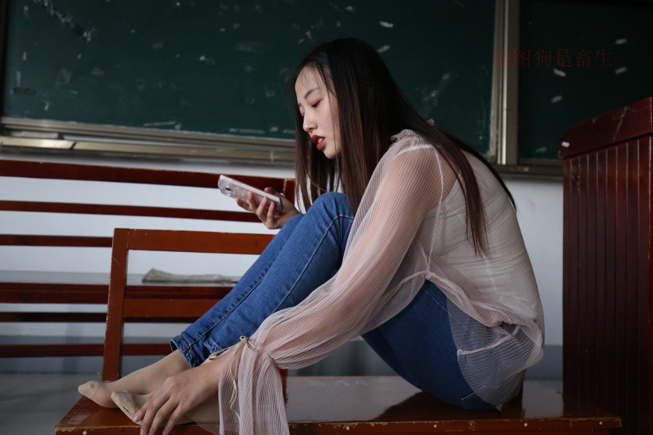 图片[138]-大西瓜爱牙膏-早期作品-Z5-3 电梯短丝 [188P] – 速更版-美库