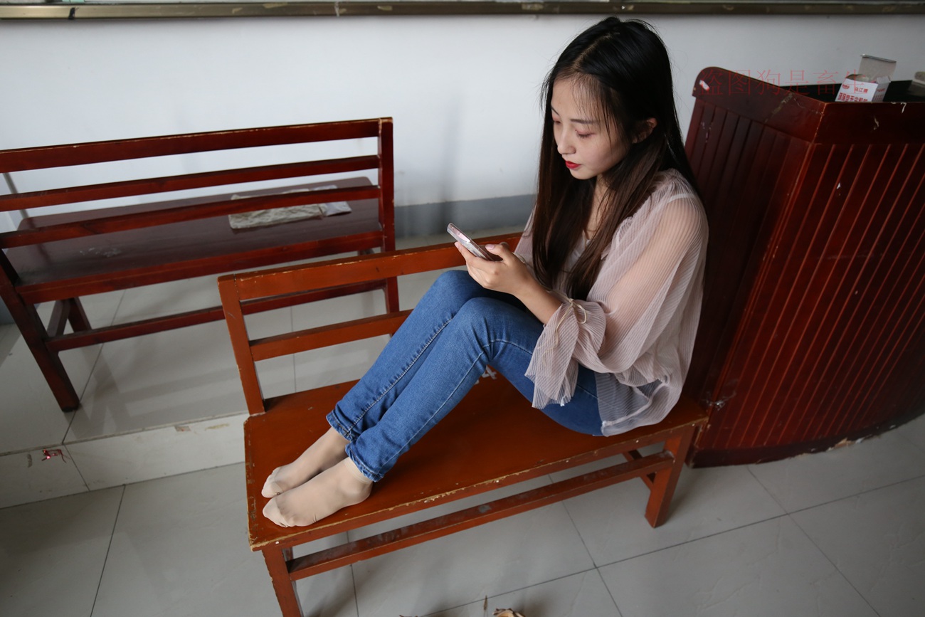 图片[140]-大西瓜爱牙膏-早期作品-Z5-3 电梯短丝 [188P] – 速更版-美库