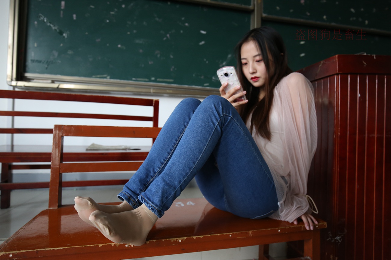 图片[147]-大西瓜爱牙膏-早期作品-Z5-3 电梯短丝 [188P] – 速更版-美库