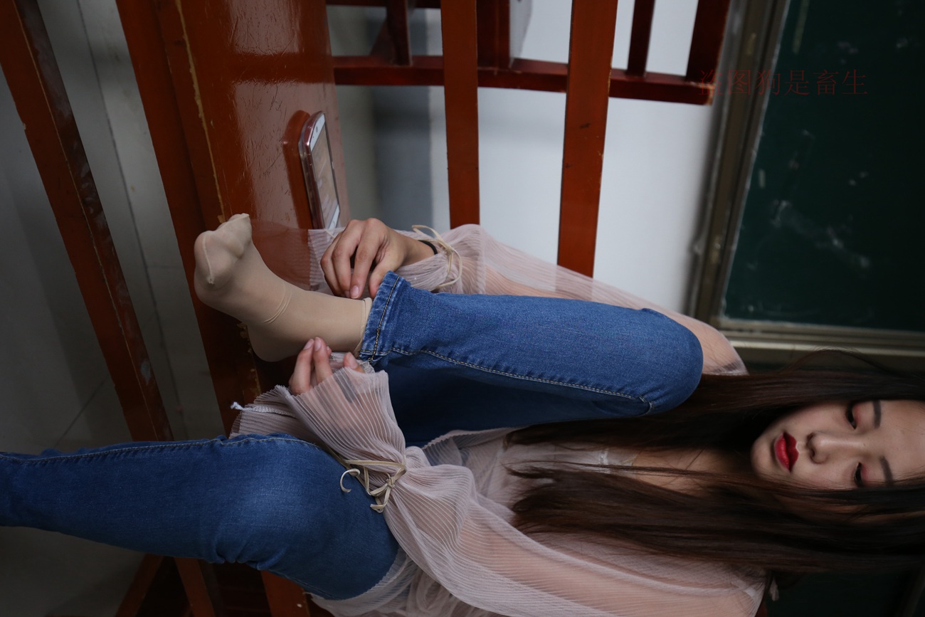 图片[159]-大西瓜爱牙膏-早期作品-Z5-3 电梯短丝 [188P] – 速更版-美库