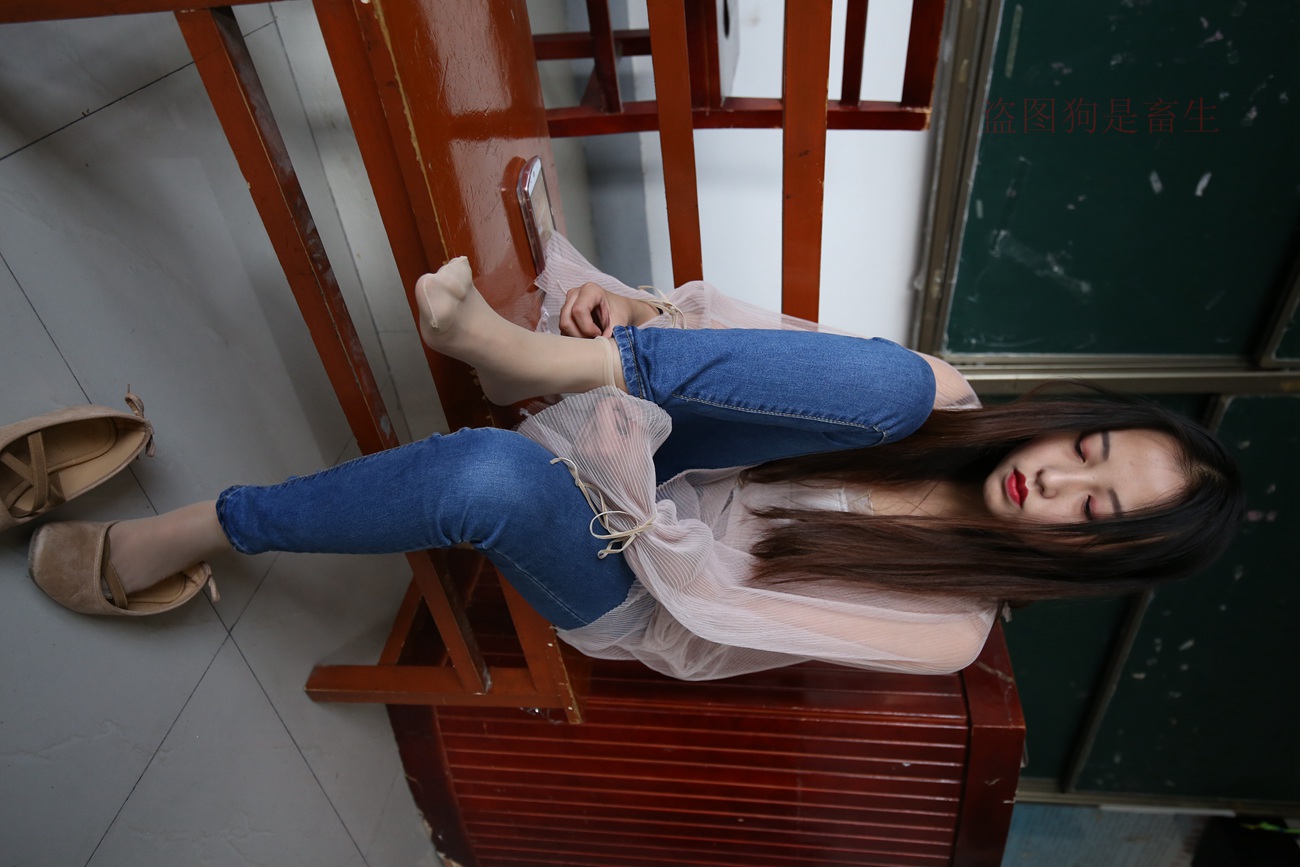 图片[161]-大西瓜爱牙膏-早期作品-Z5-3 电梯短丝 [188P] – 速更版-美库