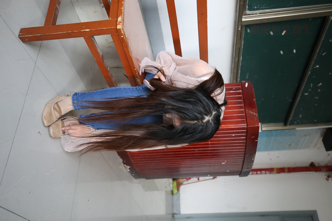 图片[165]-大西瓜爱牙膏-早期作品-Z5-3 电梯短丝 [188P] – 速更版-美库