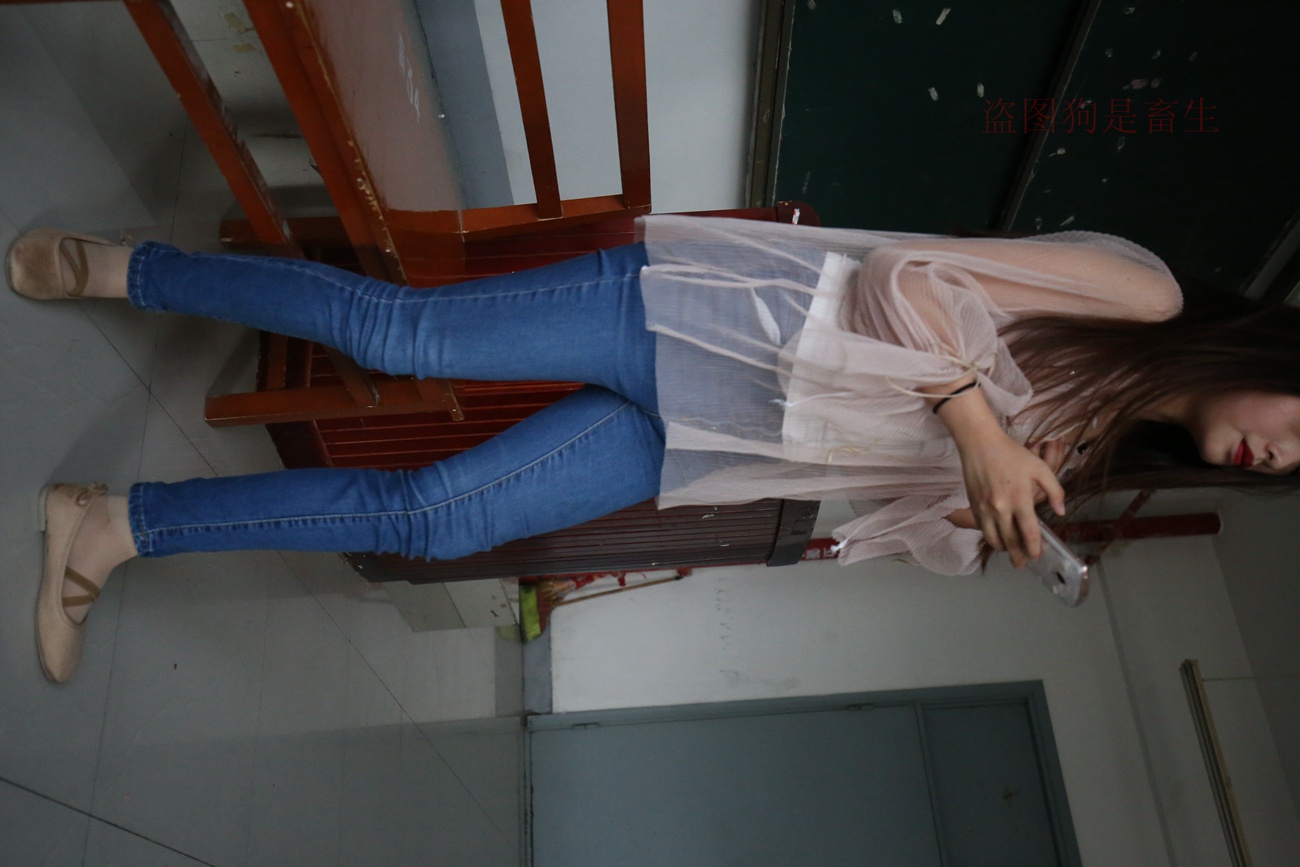 图片[166]-大西瓜爱牙膏-早期作品-Z5-3 电梯短丝 [188P] – 速更版-美库