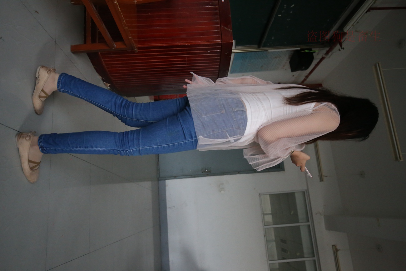 图片[167]-大西瓜爱牙膏-早期作品-Z5-3 电梯短丝 [188P] – 速更版-美库