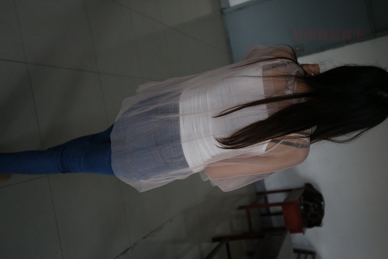 图片[170]-大西瓜爱牙膏-早期作品-Z5-3 电梯短丝 [188P] – 速更版-美库