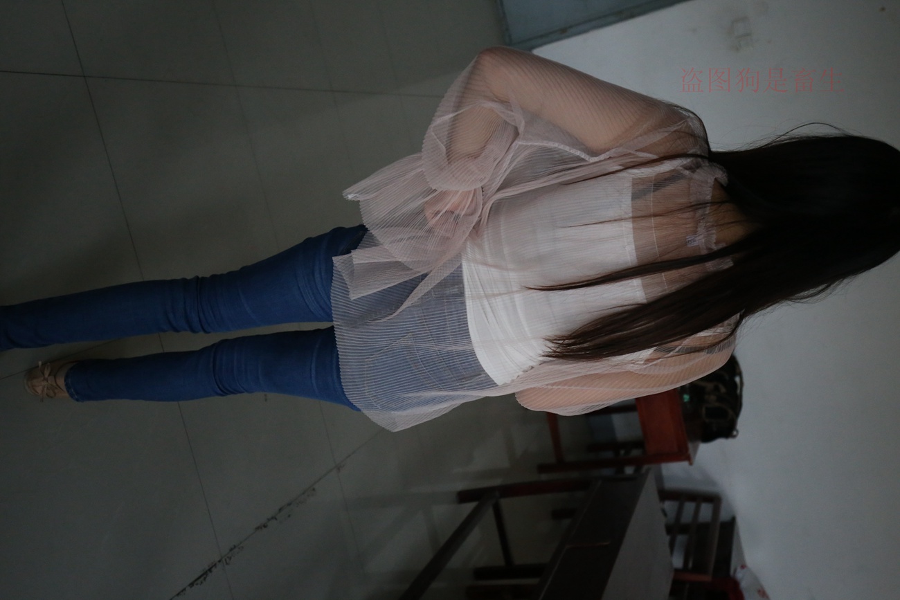 图片[171]-大西瓜爱牙膏-早期作品-Z5-3 电梯短丝 [188P] – 速更版-美库