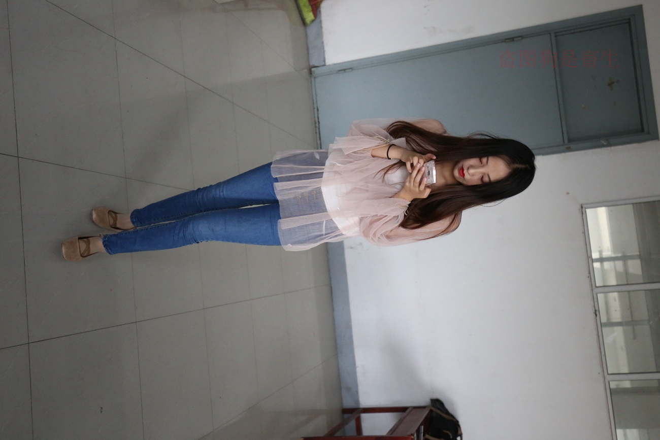 图片[172]-大西瓜爱牙膏-早期作品-Z5-3 电梯短丝 [188P] – 速更版-美库