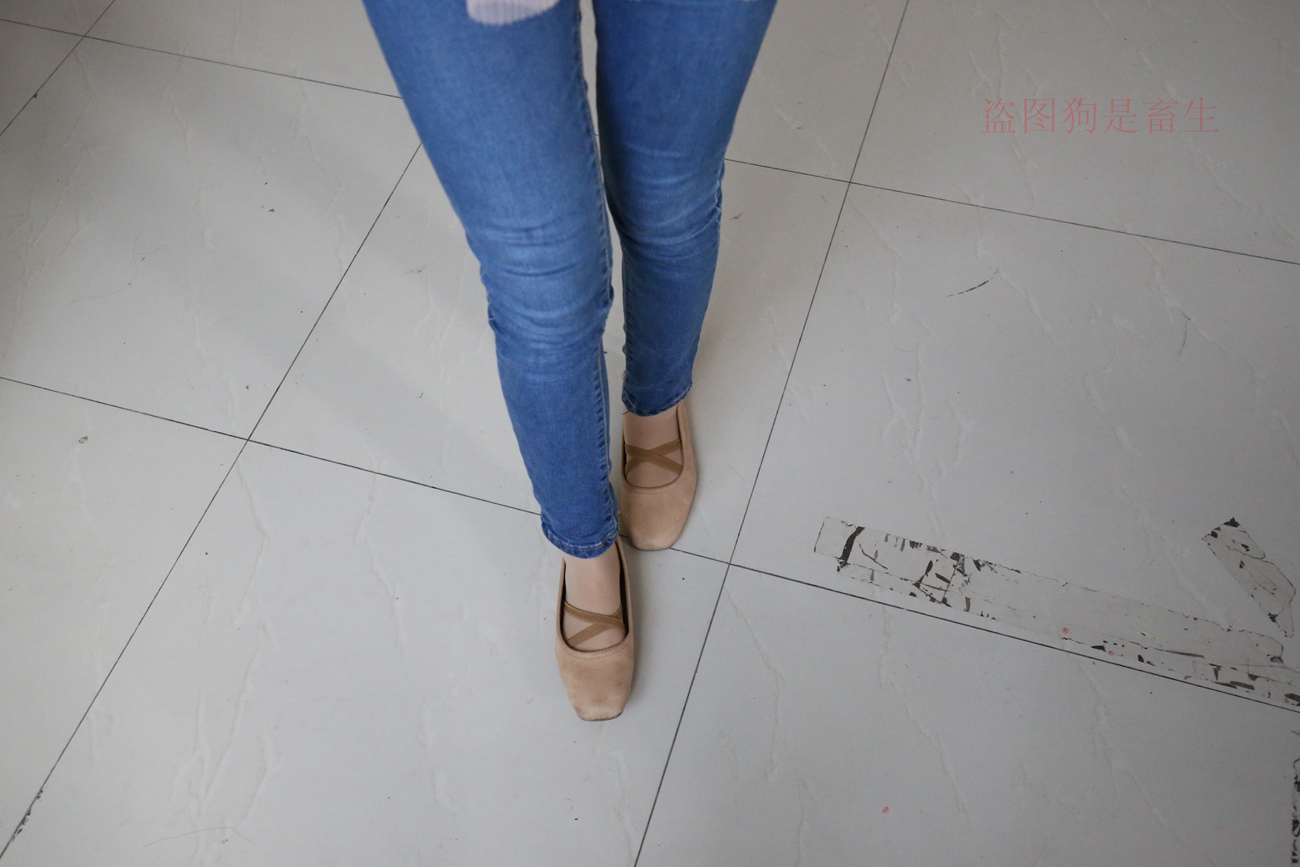 图片[177]-大西瓜爱牙膏-早期作品-Z5-3 电梯短丝 [188P] – 速更版-美库