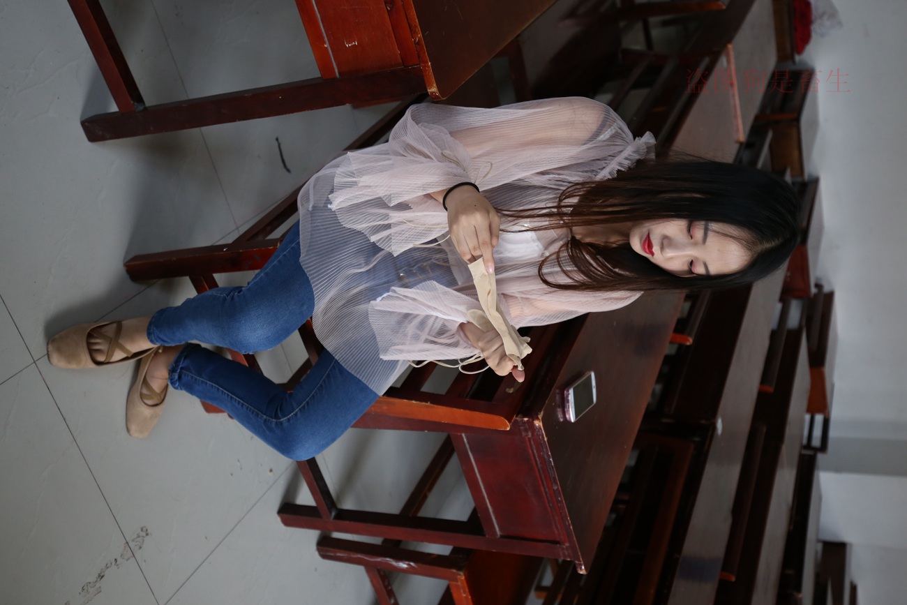 图片[182]-大西瓜爱牙膏-早期作品-Z5-3 电梯短丝 [188P] – 速更版-美库