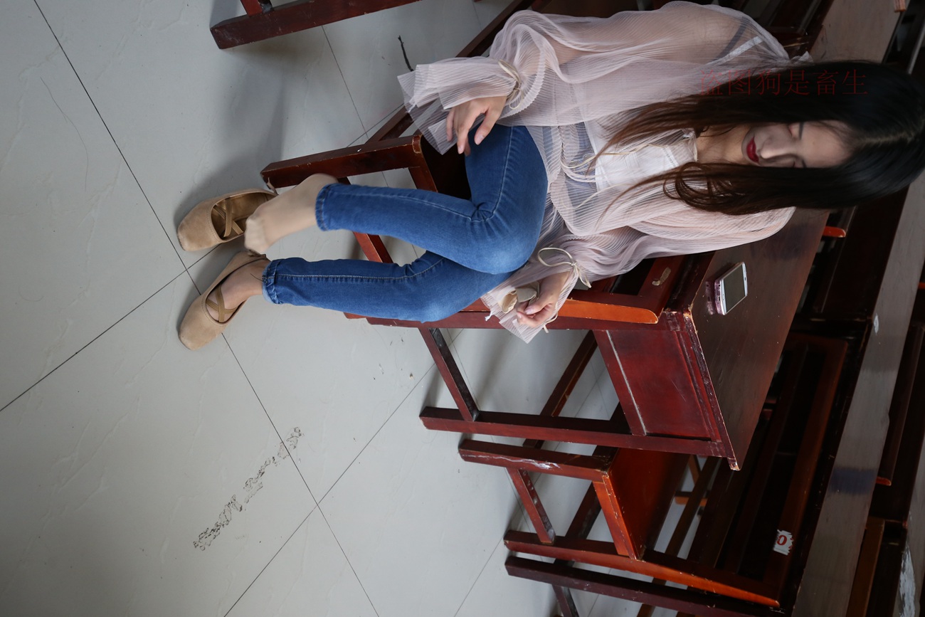 图片[183]-大西瓜爱牙膏-早期作品-Z5-3 电梯短丝 [188P] – 速更版-美库