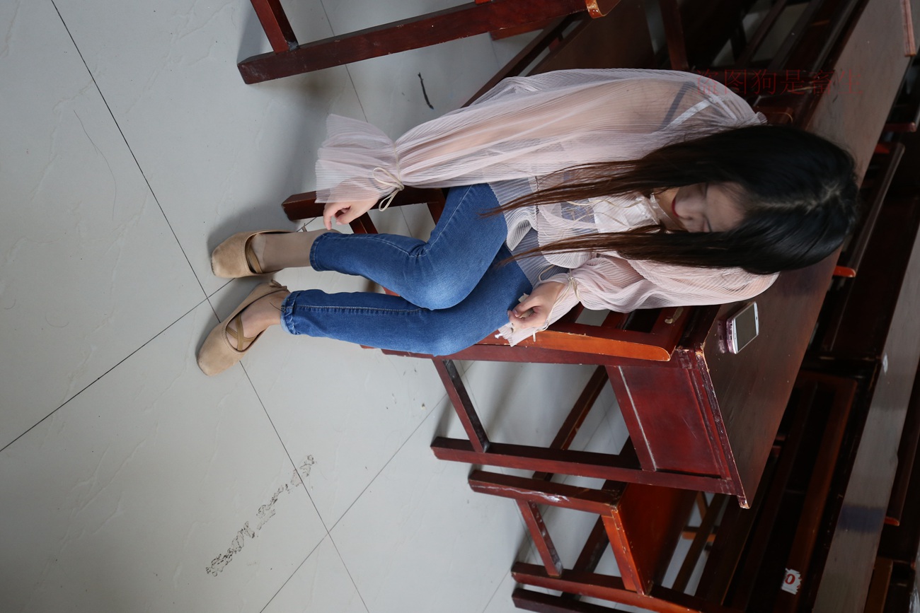 图片[184]-大西瓜爱牙膏-早期作品-Z5-3 电梯短丝 [188P] – 速更版-美库