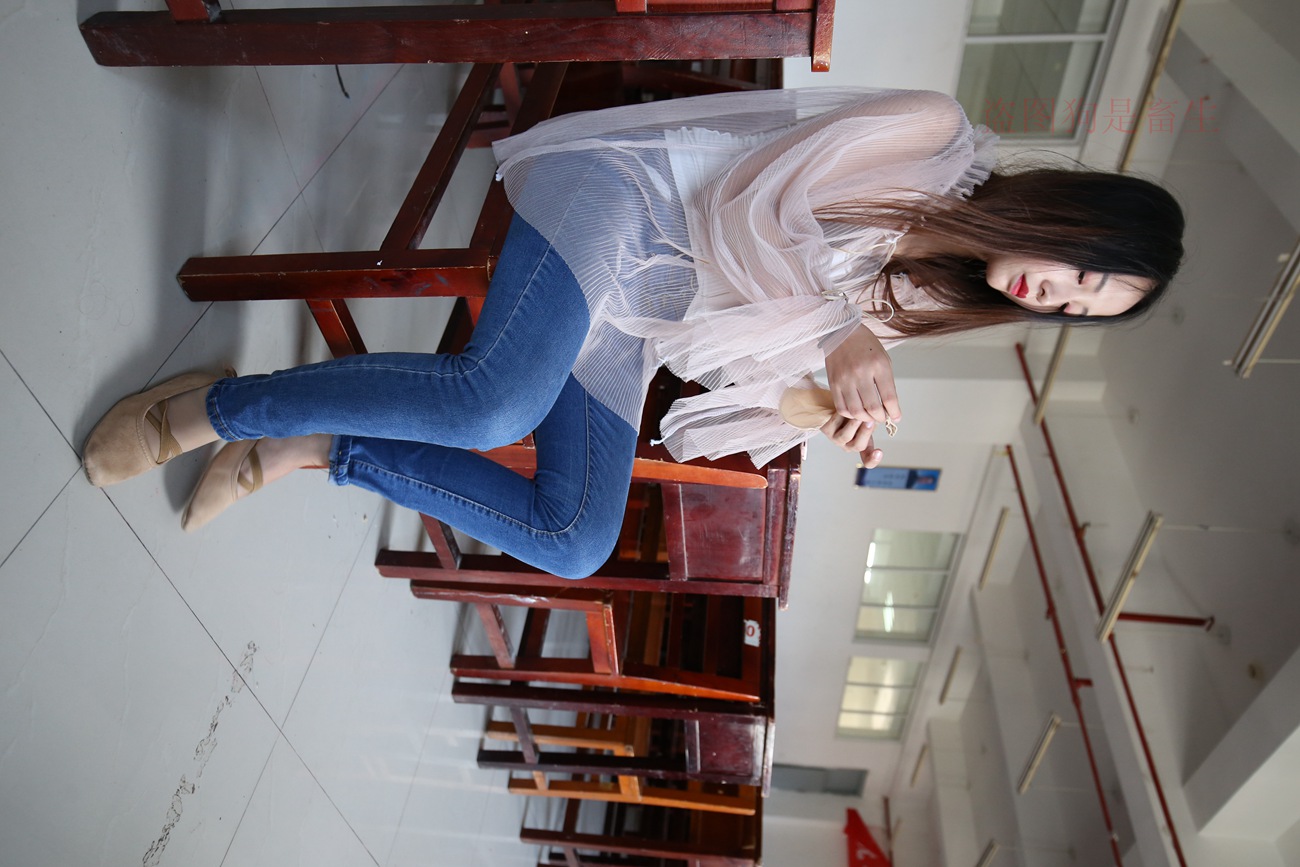 图片[185]-大西瓜爱牙膏-早期作品-Z5-3 电梯短丝 [188P] – 速更版-美库