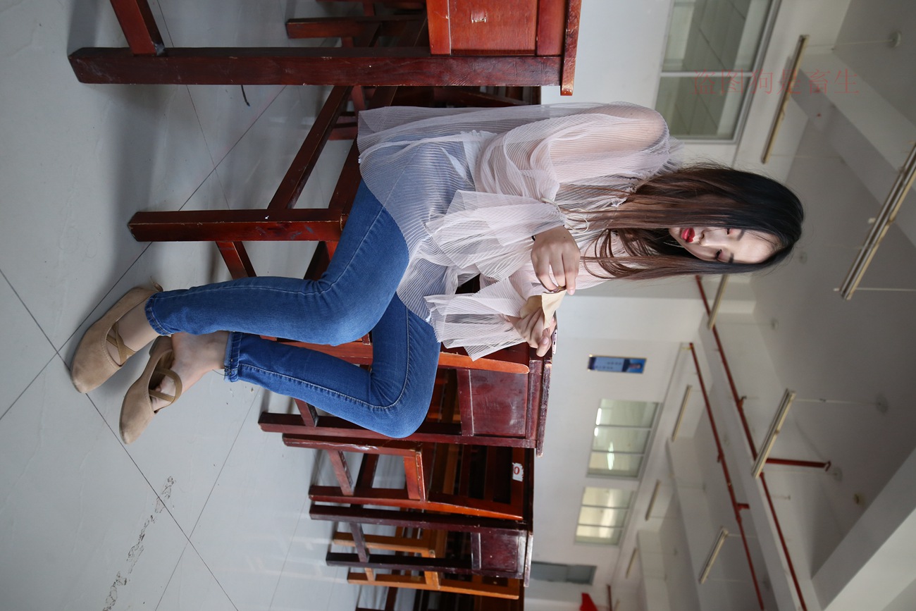 图片[187]-大西瓜爱牙膏-早期作品-Z5-3 电梯短丝 [188P] – 速更版-美库