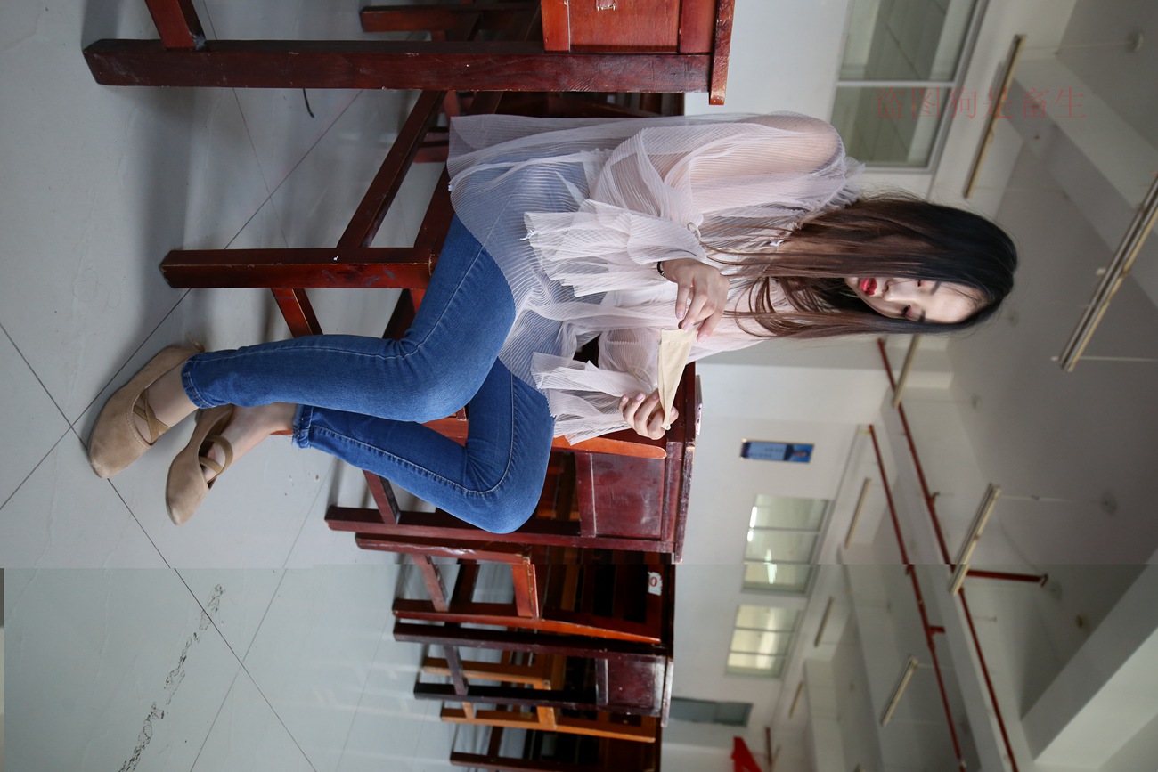 图片[188]-大西瓜爱牙膏-早期作品-Z5-3 电梯短丝 [188P] – 速更版-美库