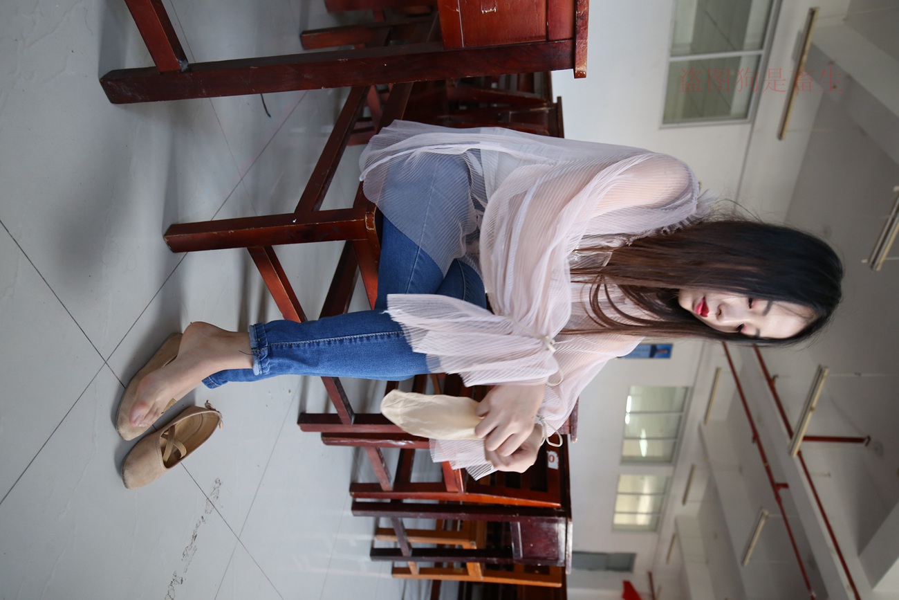 图片[189]-大西瓜爱牙膏-早期作品-Z5-3 电梯短丝 [188P] – 速更版-美库