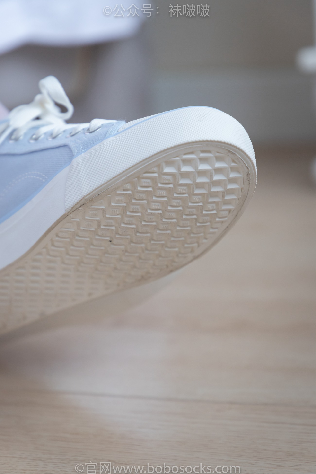 图片[20]-[BoBoSocks袜啵啵]NO.005 小甜豆-帆布鞋、薄白丝[133P] – 速更版-美库
