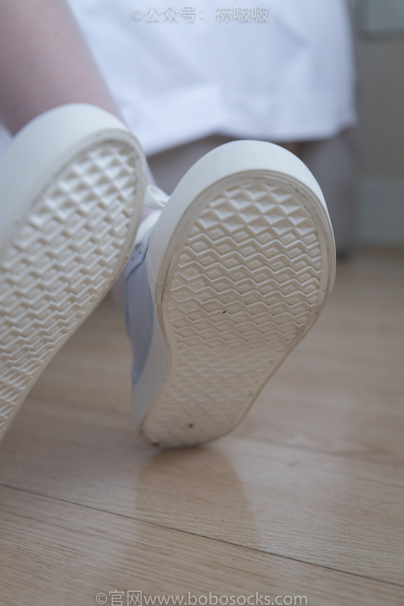 图片[28]-[BoBoSocks袜啵啵]NO.005 小甜豆-帆布鞋、薄白丝[133P] – 速更版-美库
