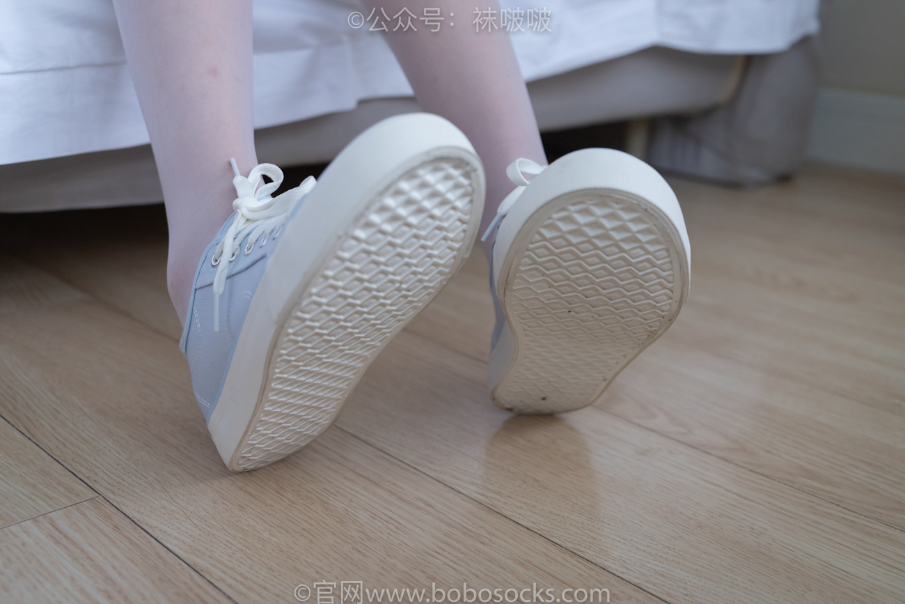 图片[29]-[BoBoSocks袜啵啵]NO.005 小甜豆-帆布鞋、薄白丝[133P] – 速更版-美库