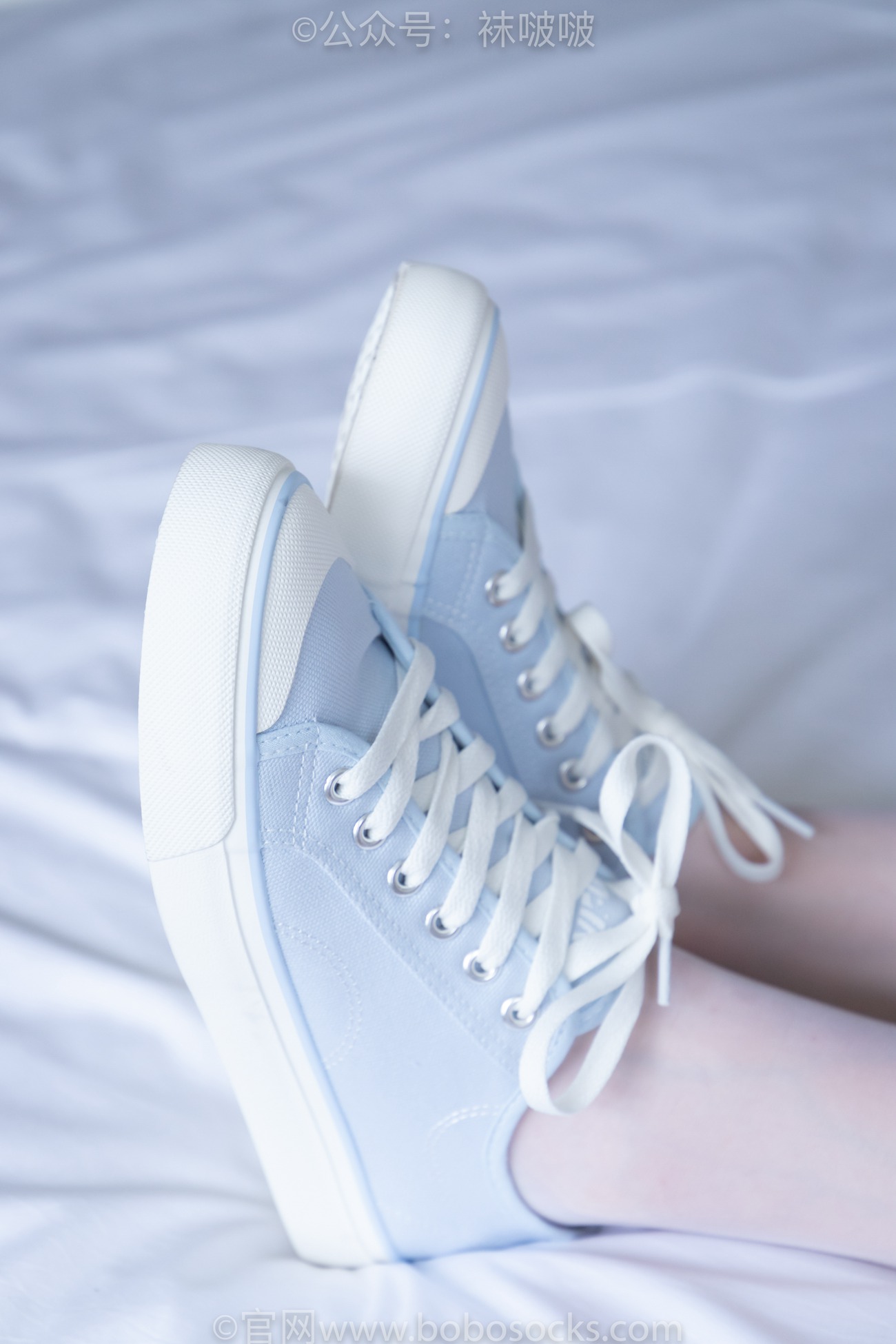 图片[36]-[BoBoSocks袜啵啵]NO.005 小甜豆-帆布鞋、薄白丝[133P] – 速更版-美库