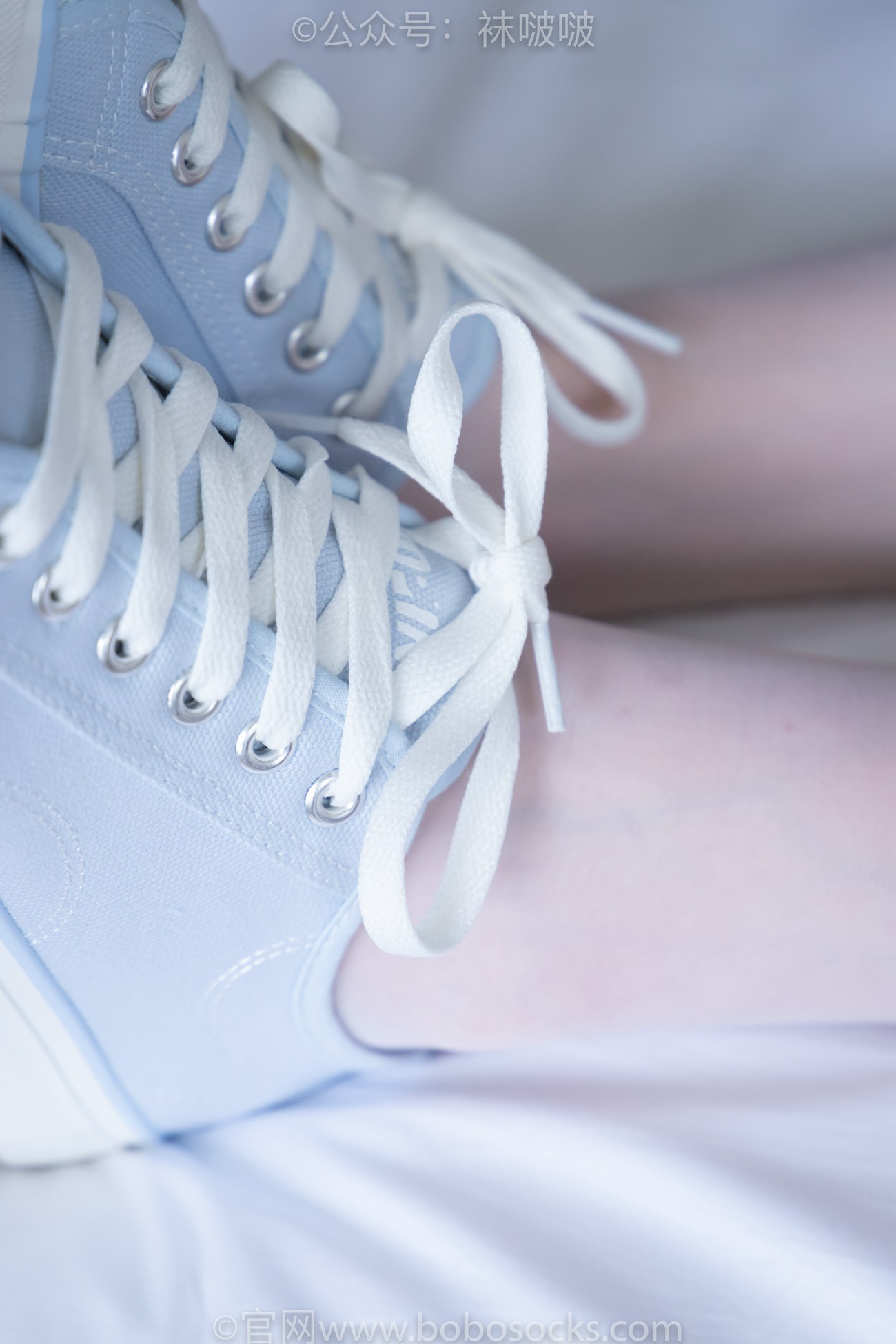 图片[37]-[BoBoSocks袜啵啵]NO.005 小甜豆-帆布鞋、薄白丝[133P] – 速更版-美库