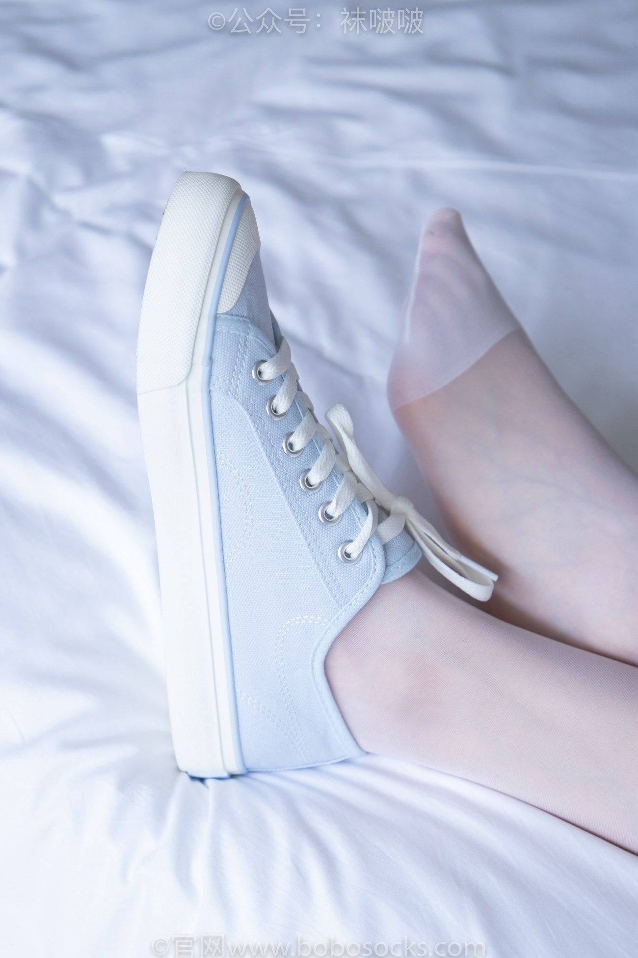 图片[52]-[BoBoSocks袜啵啵]NO.005 小甜豆-帆布鞋、薄白丝[133P] – 速更版-美库