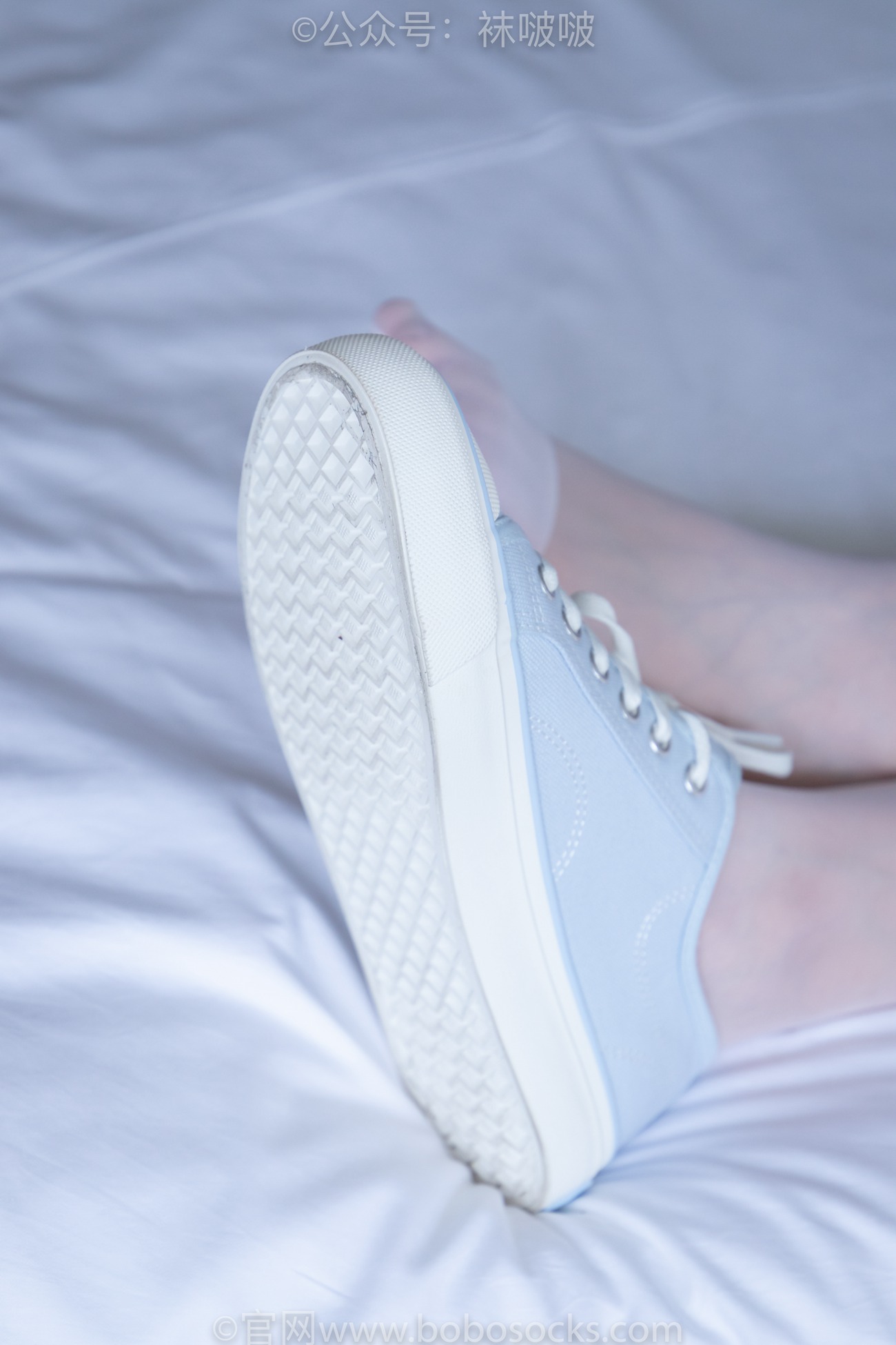 图片[54]-[BoBoSocks袜啵啵]NO.005 小甜豆-帆布鞋、薄白丝[133P] – 速更版-美库